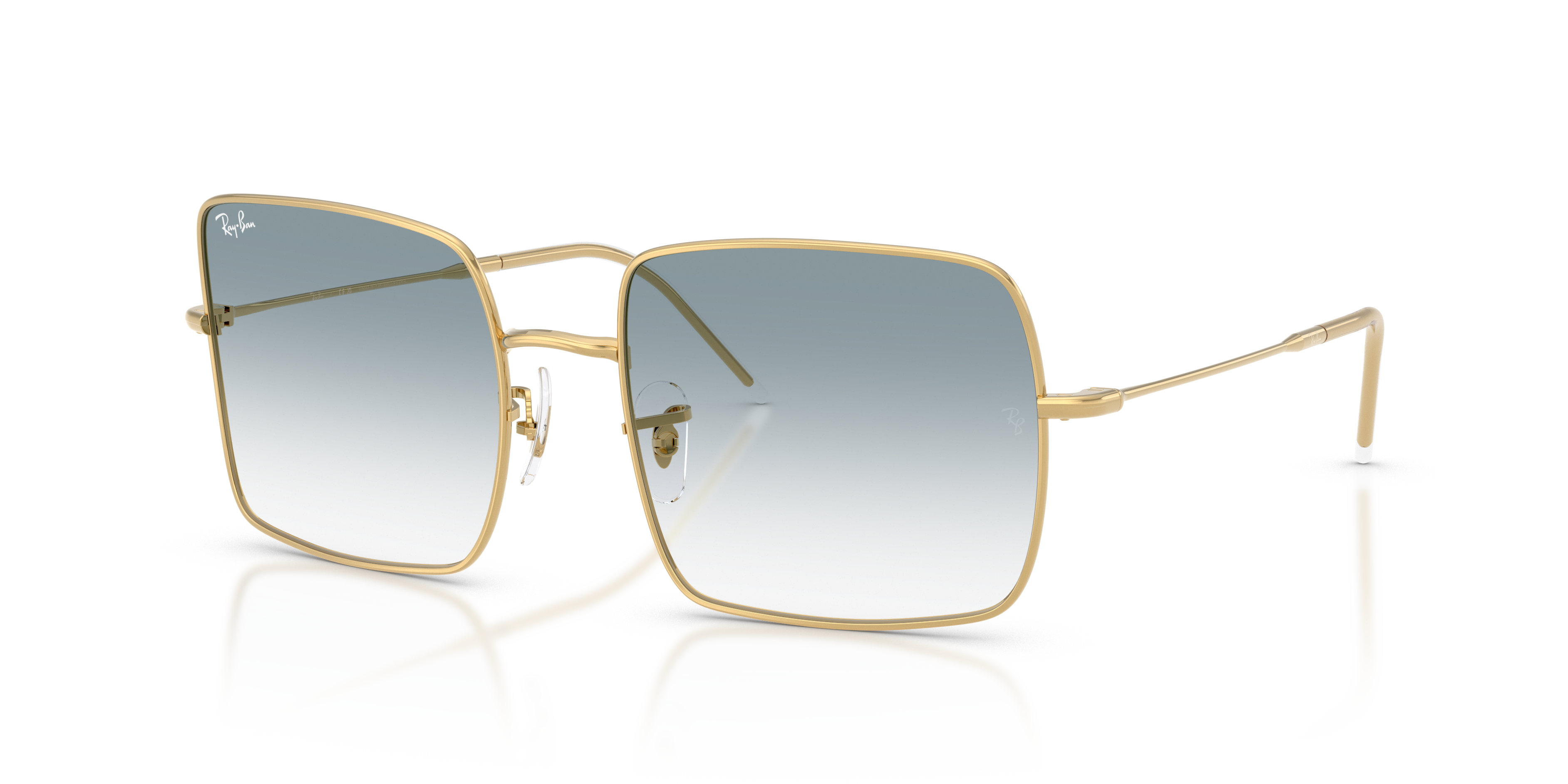 RAY-BAN RBR0104S SQUARE REVERSE 001/79 56