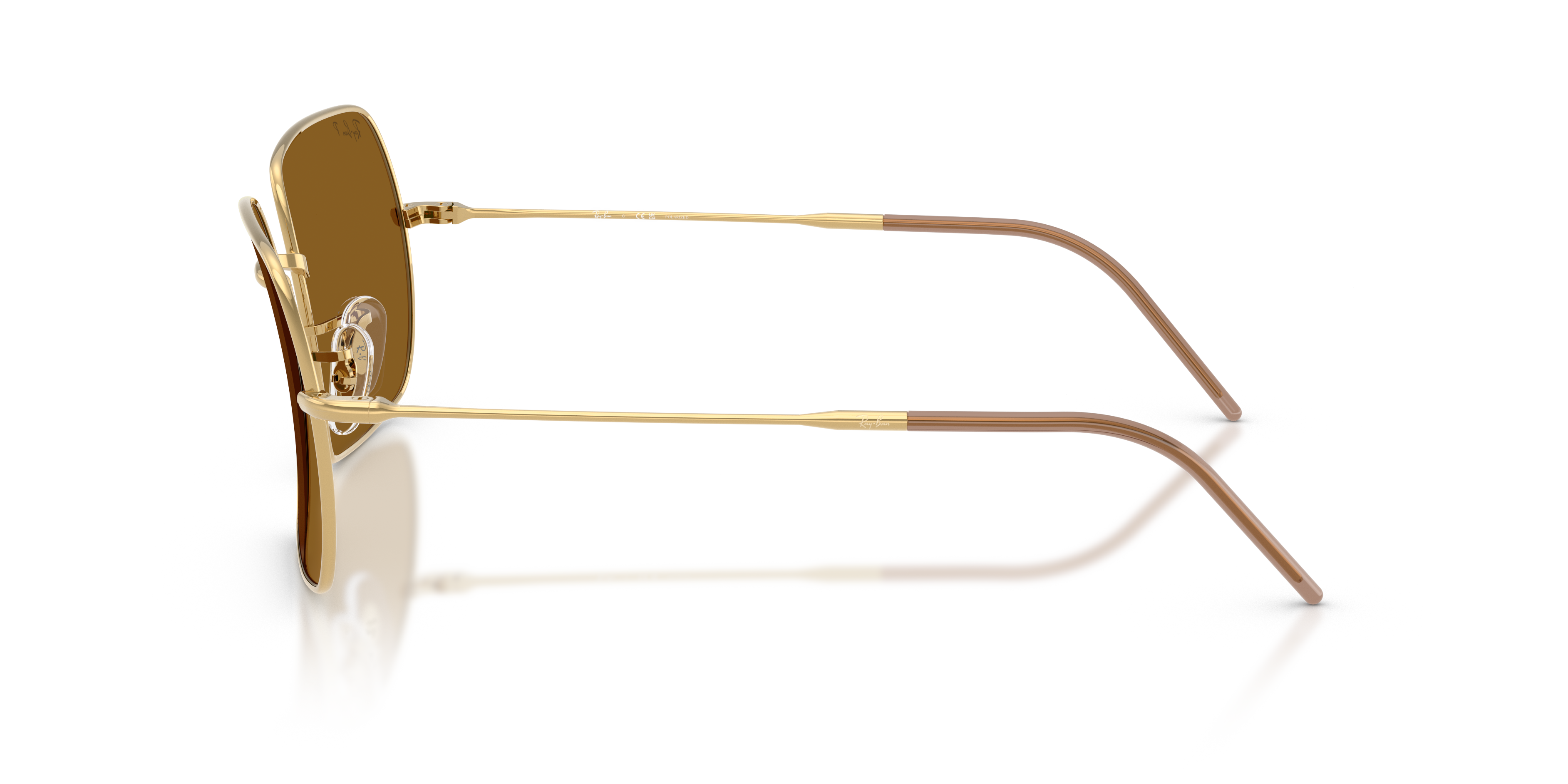 RAY-BAN RBR0104S SQUARE REVERSE 001/83 56