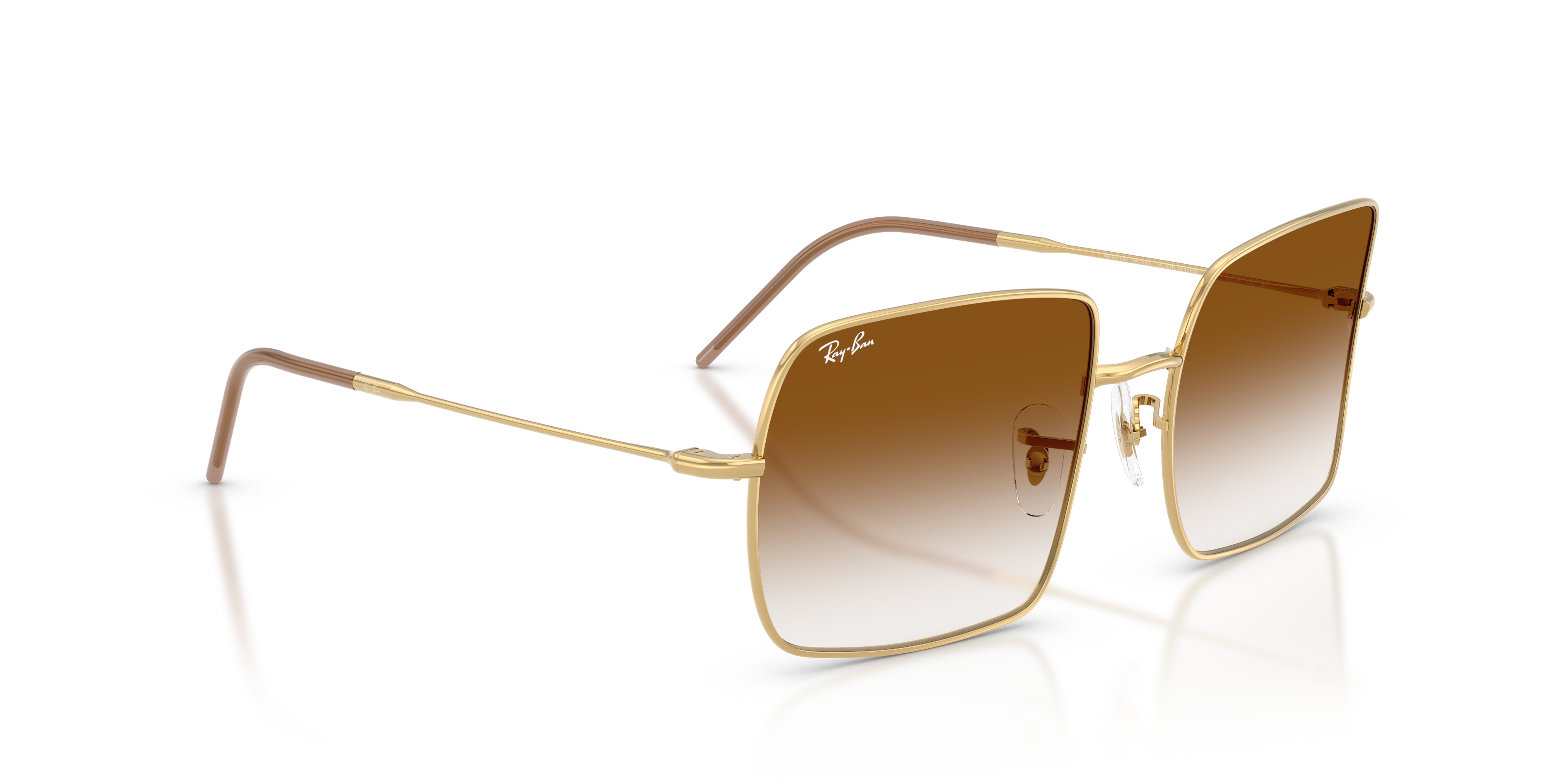 RAY-BAN RBR0104S SQUARE REVERSE 001/CB 56