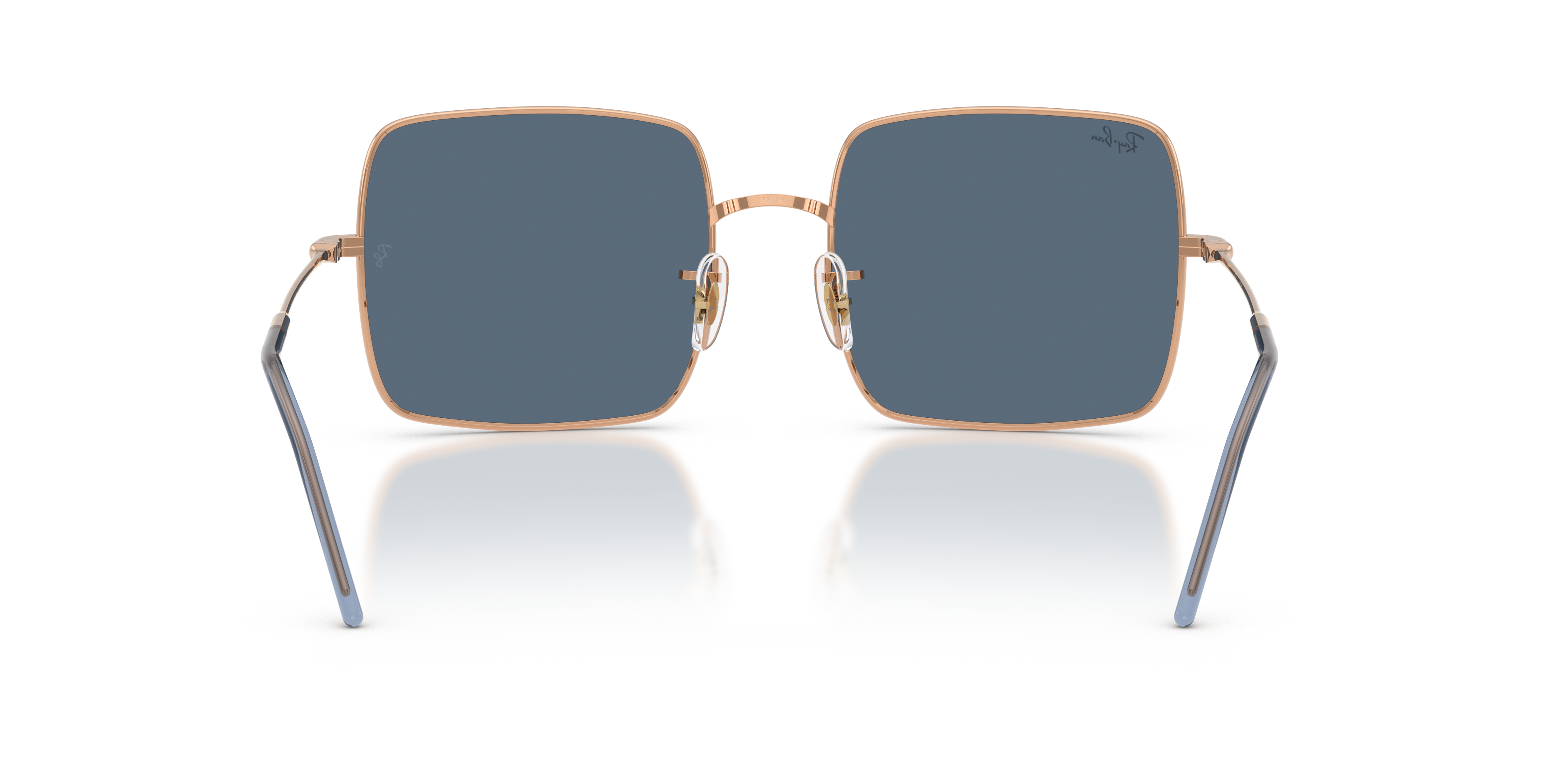 RAY-BAN RBR0104S SQUARE REVERSE 92023A 54