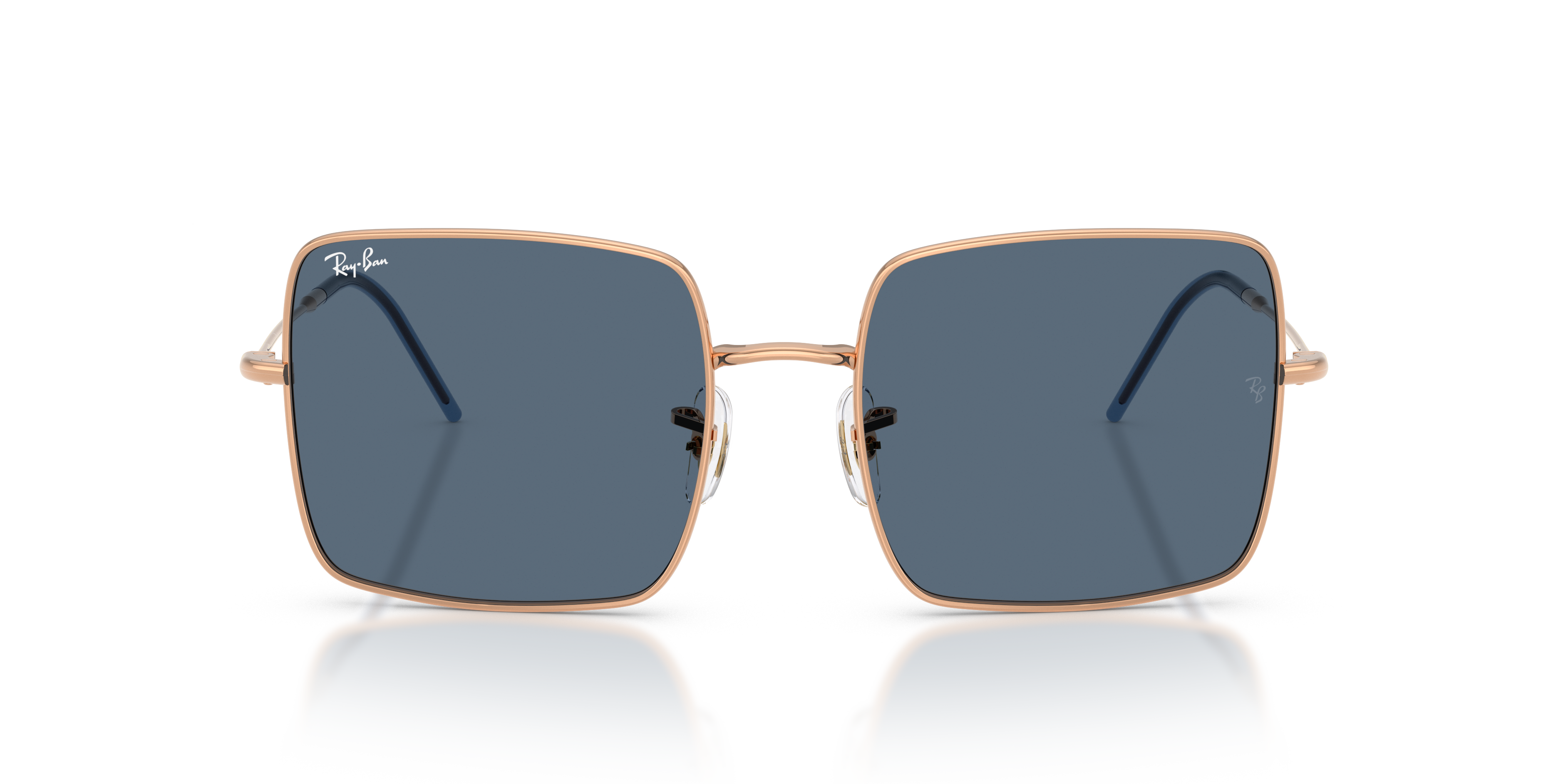 RAY-BAN RBR0104S SQUARE REVERSE 92023A 54