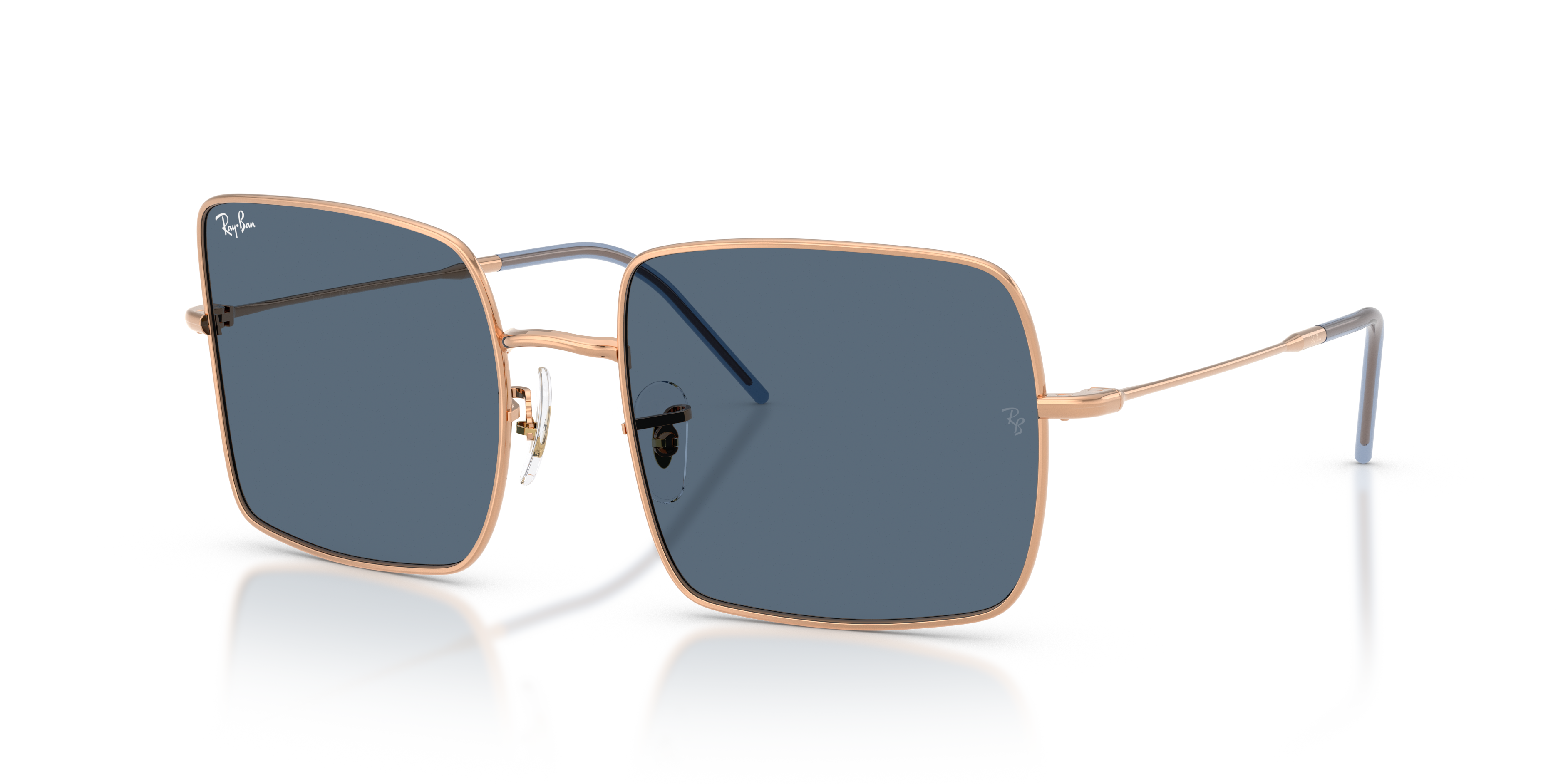 RAY-BAN RBR0104S SQUARE REVERSE 92023A 56