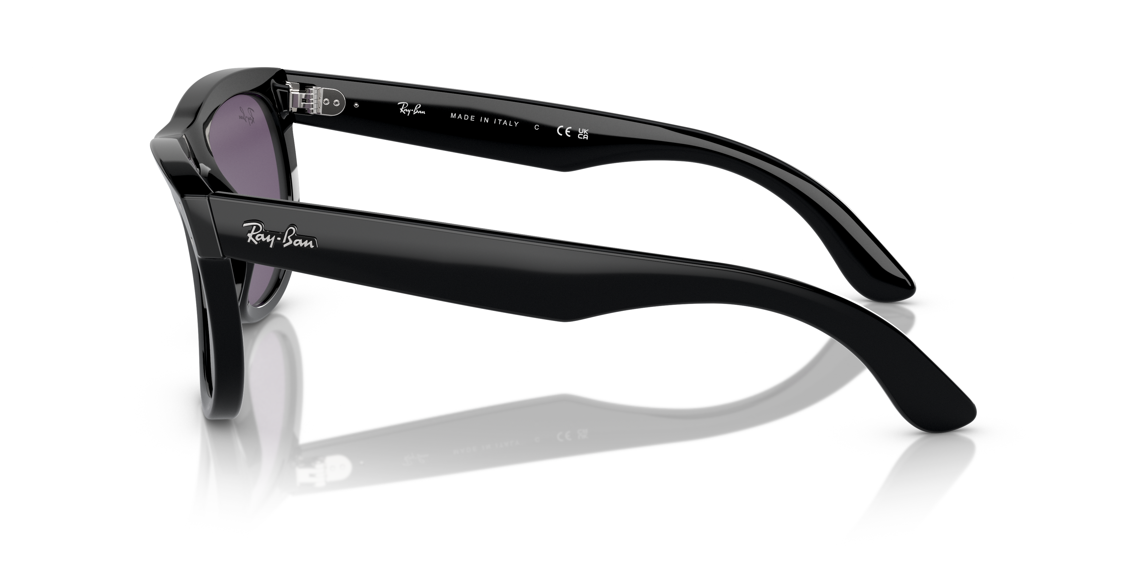 RAY-BAN RBR0502S WAYFARER REVERSE 66771A 50