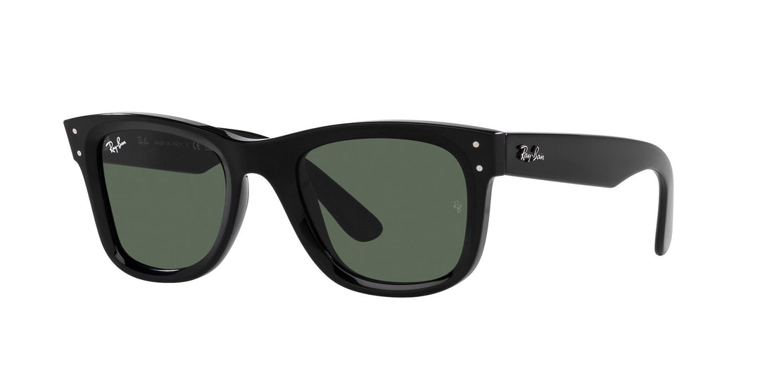 Occhiali da sole ray-ban rbr0502s wayfarer reverse 6677vr 'square' square unisex taglia 53mm - Vista principale