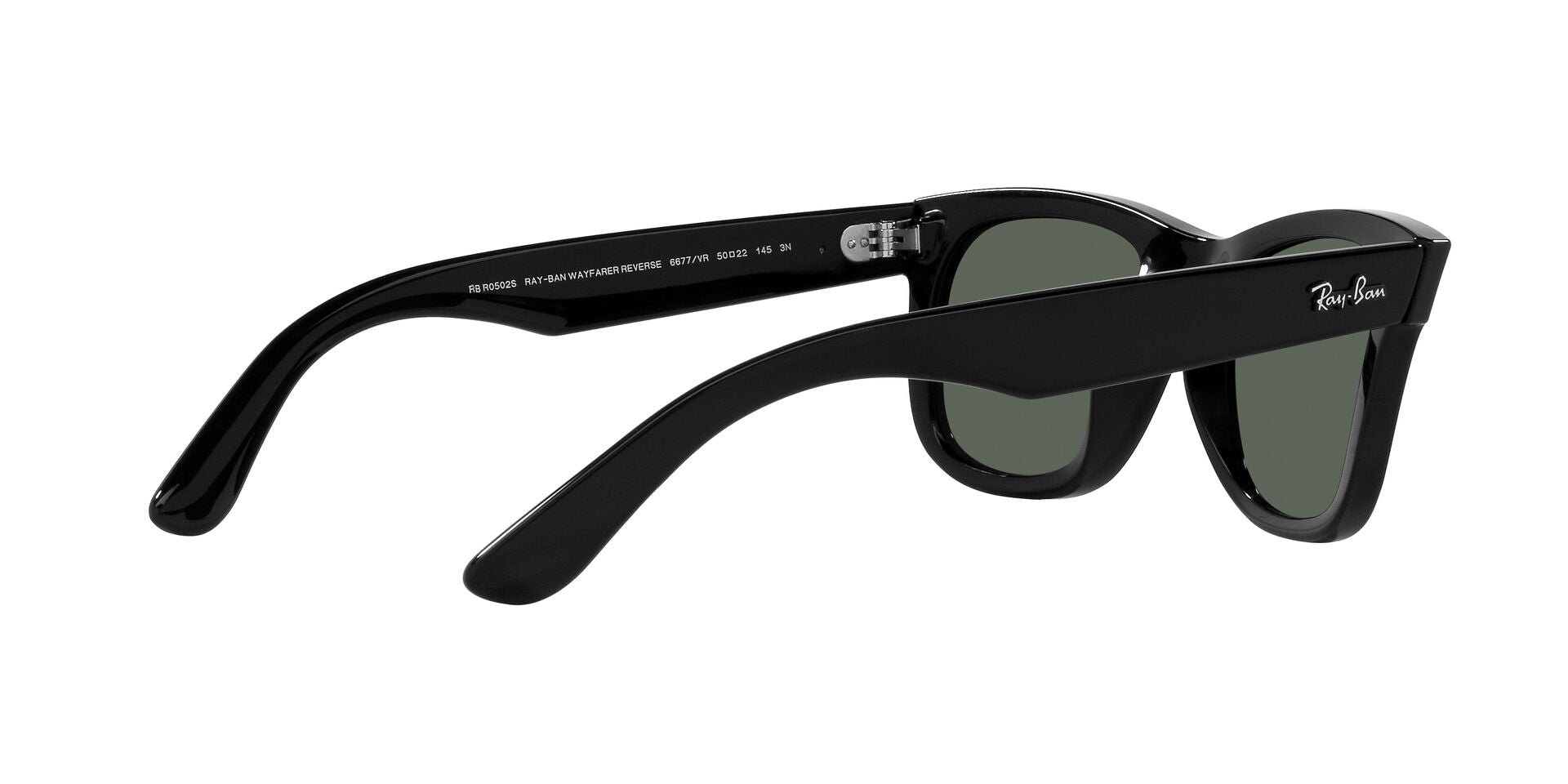 RAY-BAN RBR0502S WAYFARER REVERSE 6677VR 50 - 12