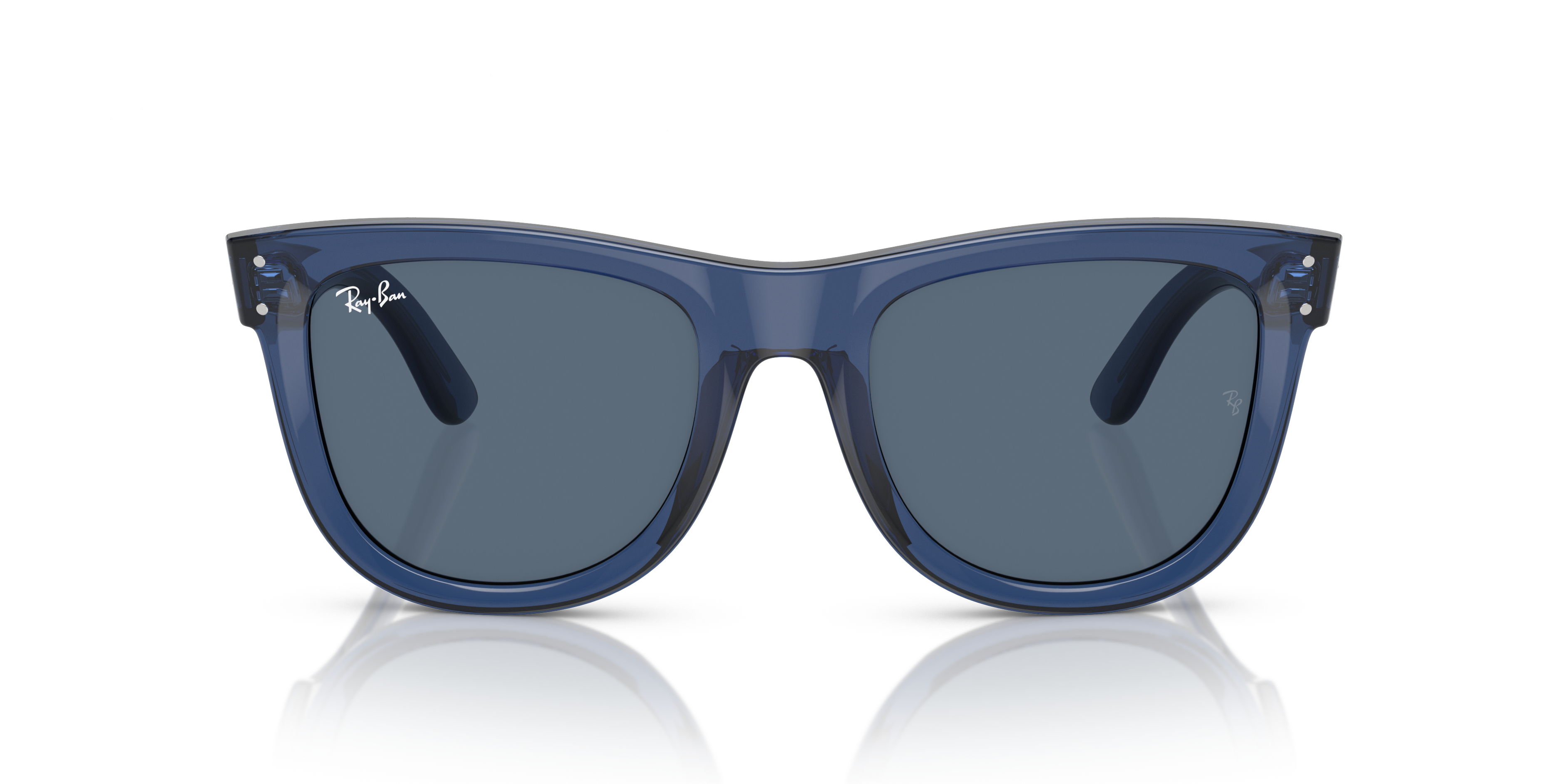 RAY-BAN RBR0502S WAYFARER REVERSE 67083A 53