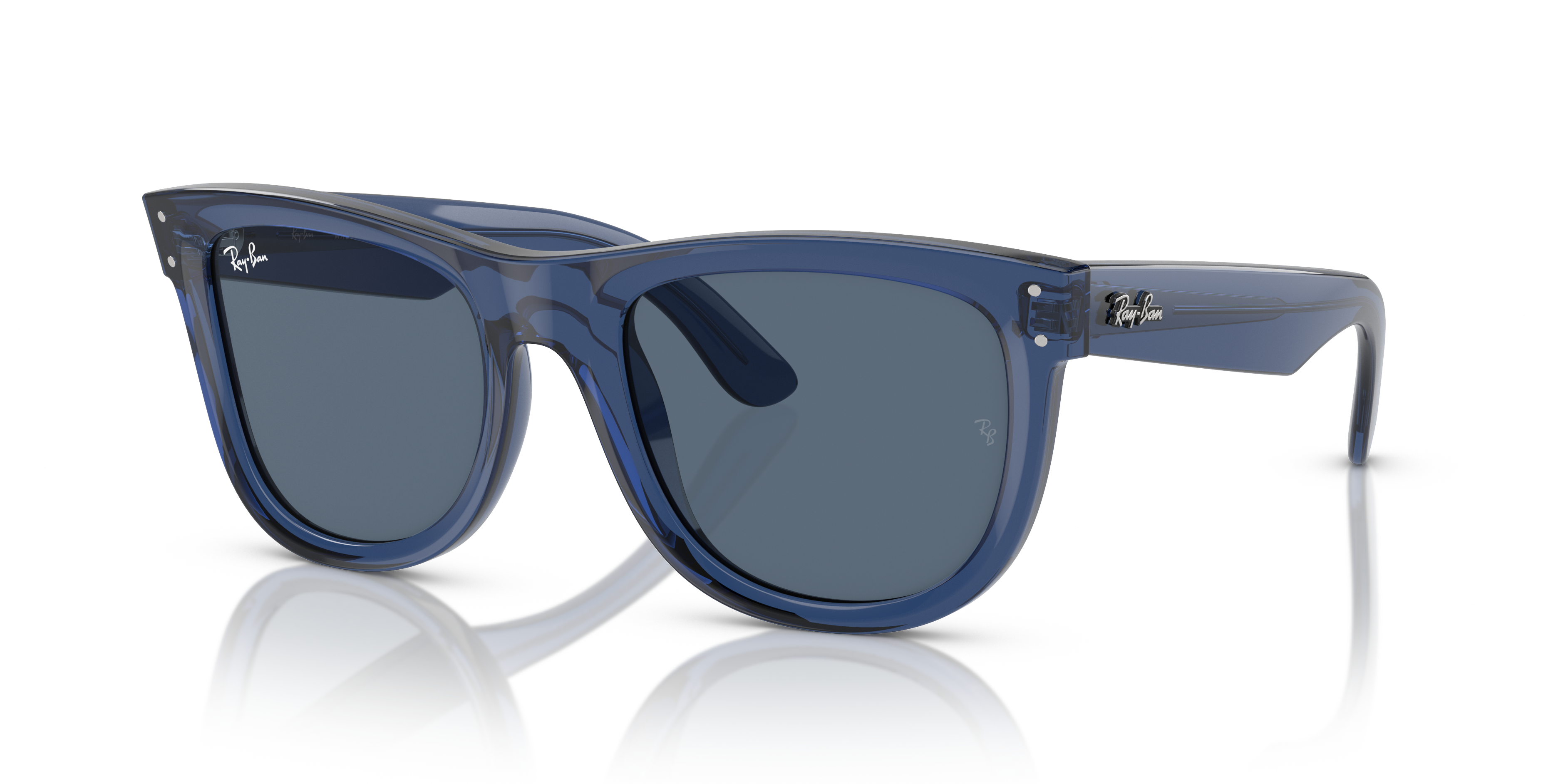 RAY-BAN RBR0502S WAYFARER REVERSE 67083A 53