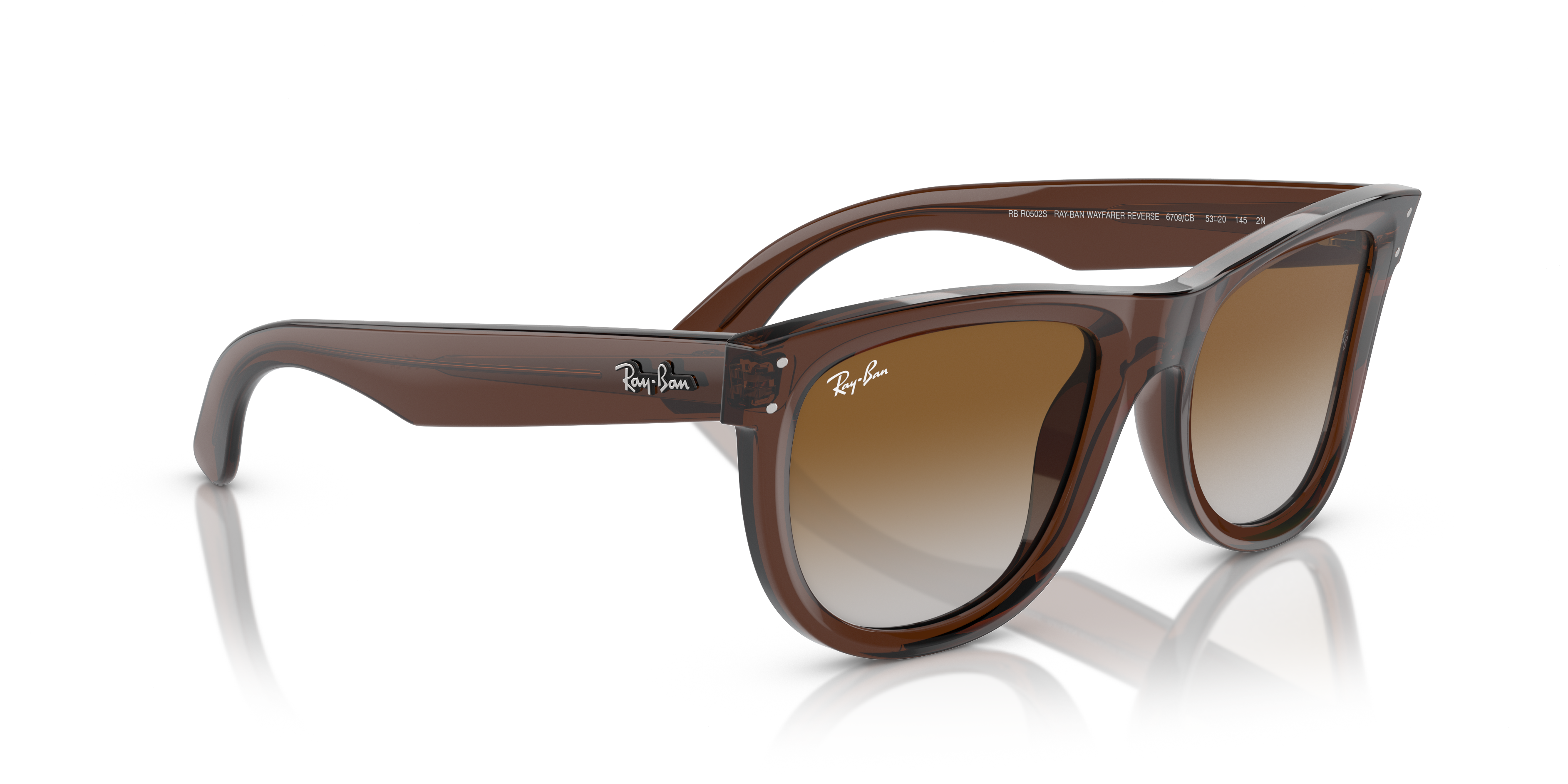 RAY-BAN RBR0502S WAYFARER REVERSE 6709CB 50 - 21