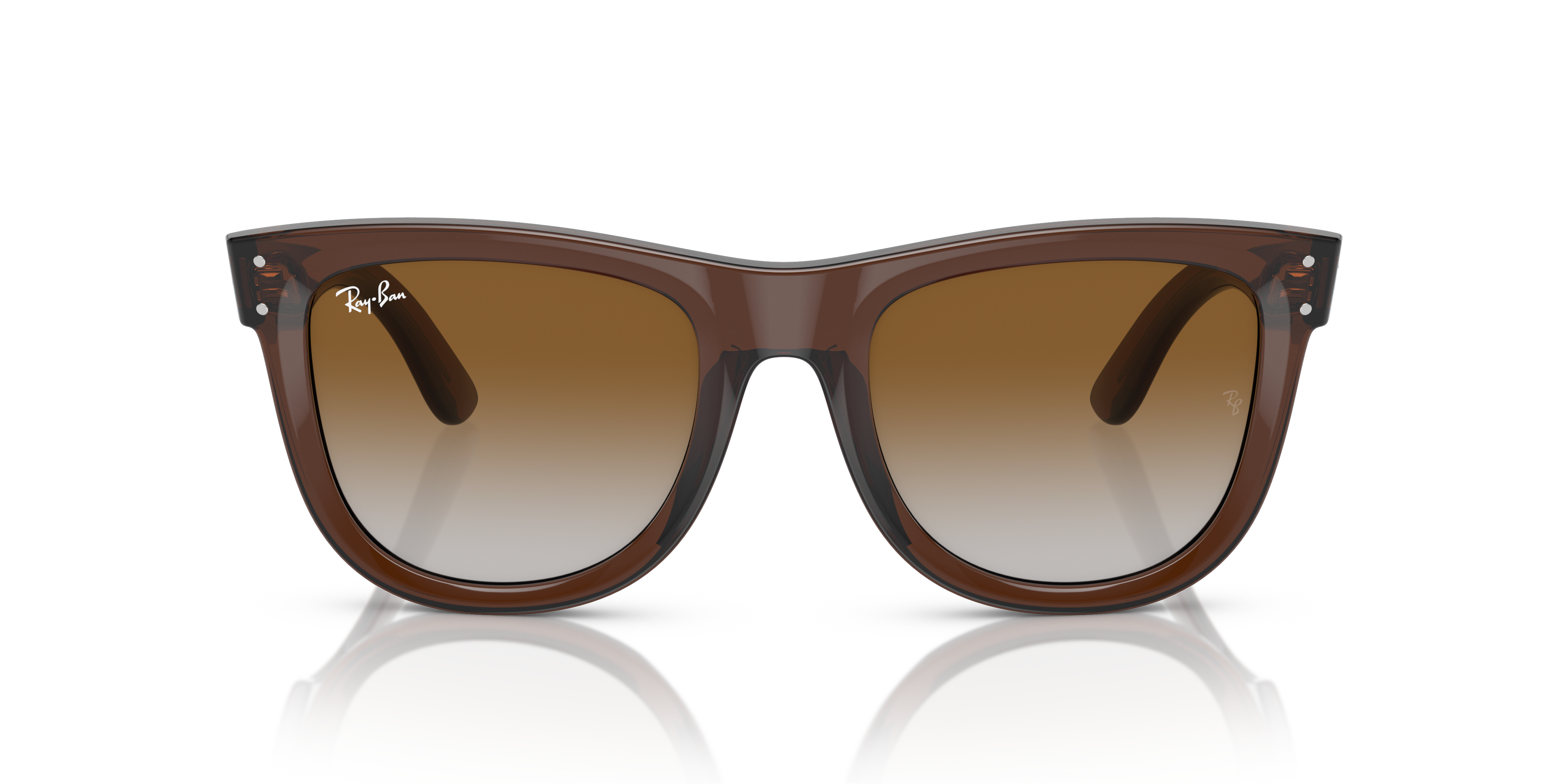 RAY-BAN RBR0502S WAYFARER REVERSE 6709CB 53