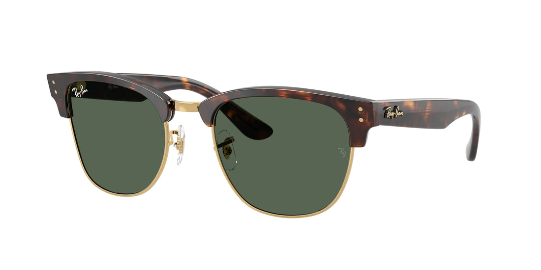 Sunglasses ray-ban rbr0504s clubmaster reverse 1359vr carey square unisex size 51mm - Main view