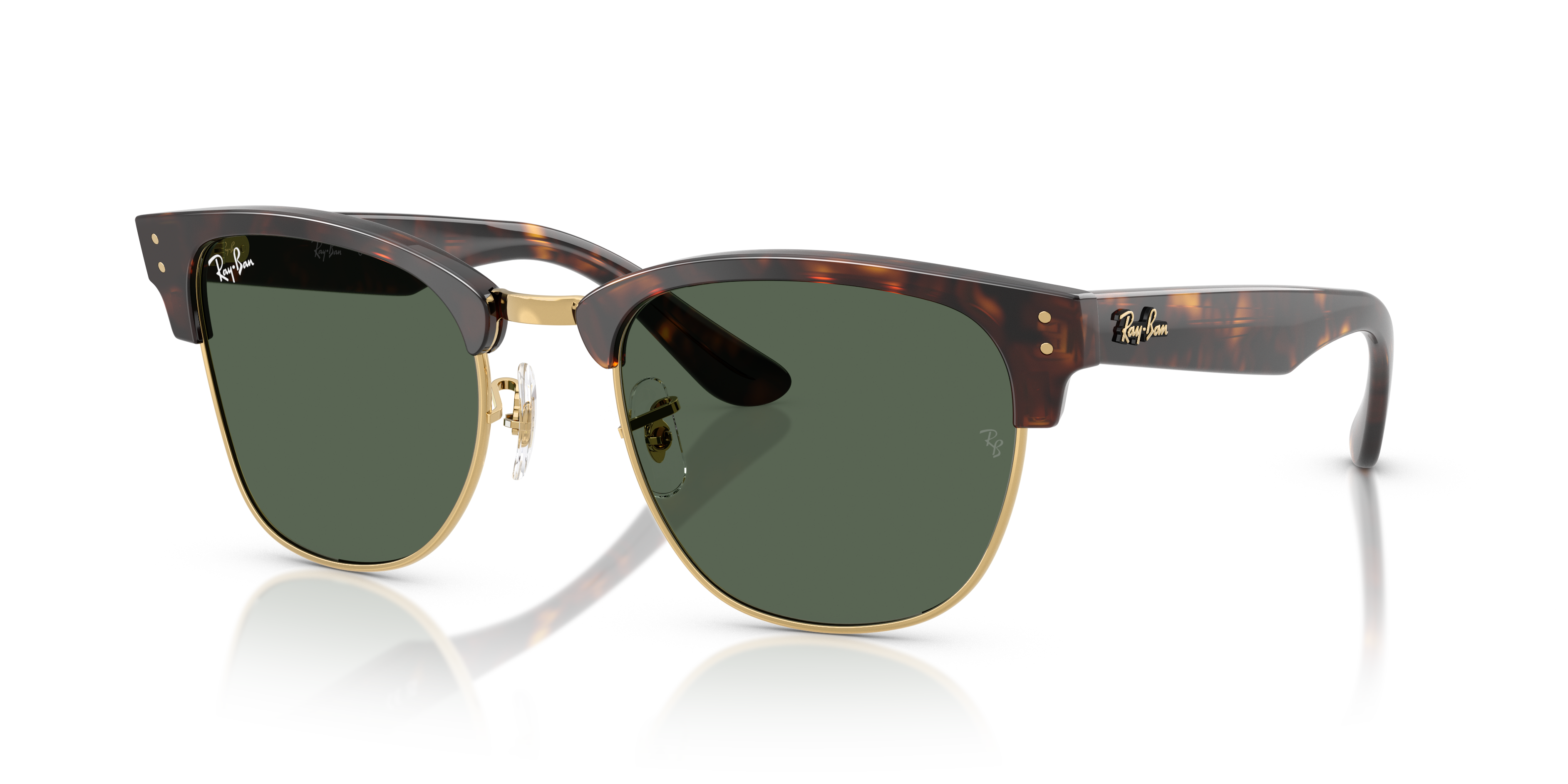 RAY-BAN RBR0504S CLUBMASTER REVERSE 1359VR 54