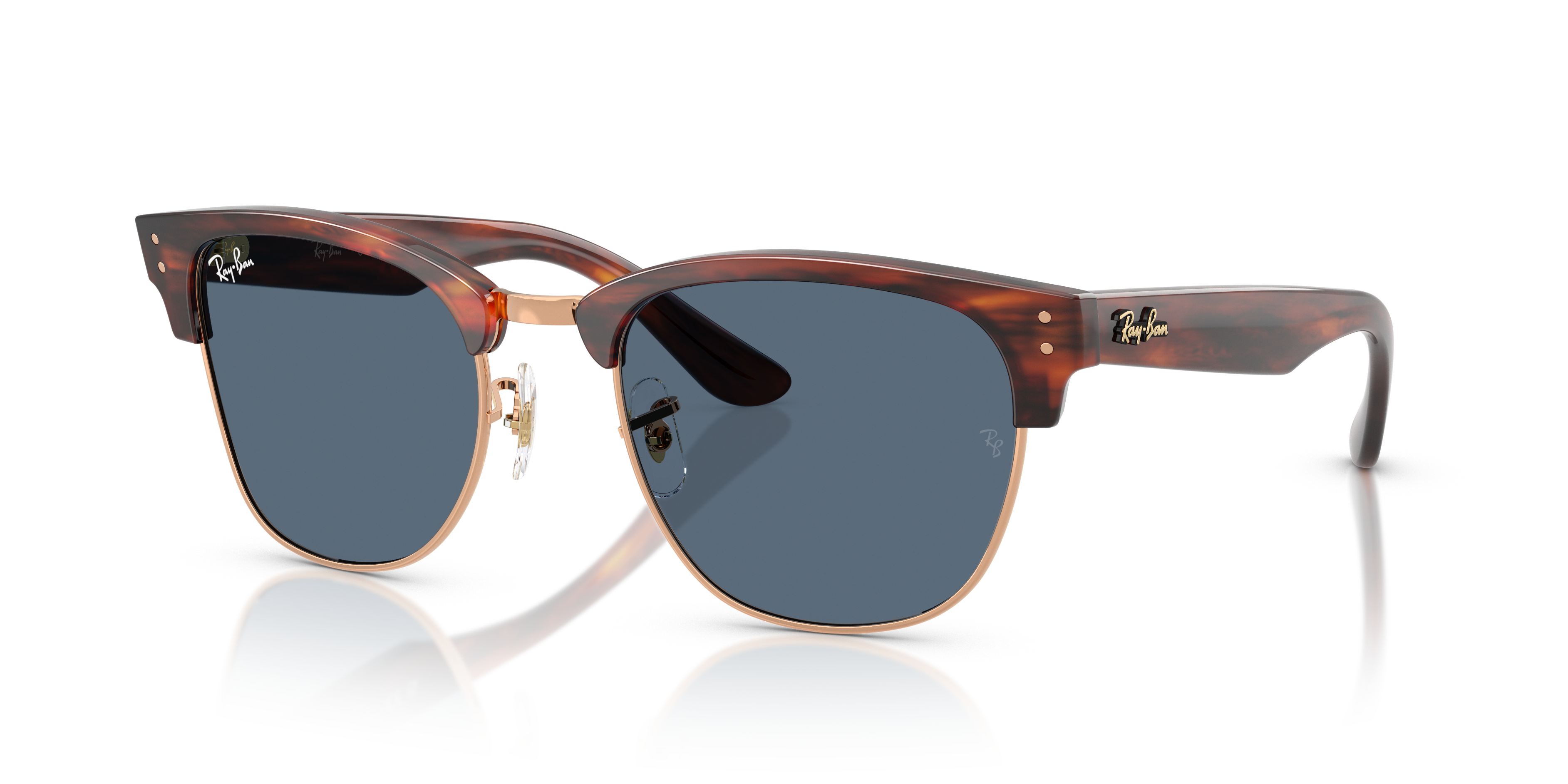 RAY-BAN RBR0504S CLUBMASTER REVERSE 13983A 54