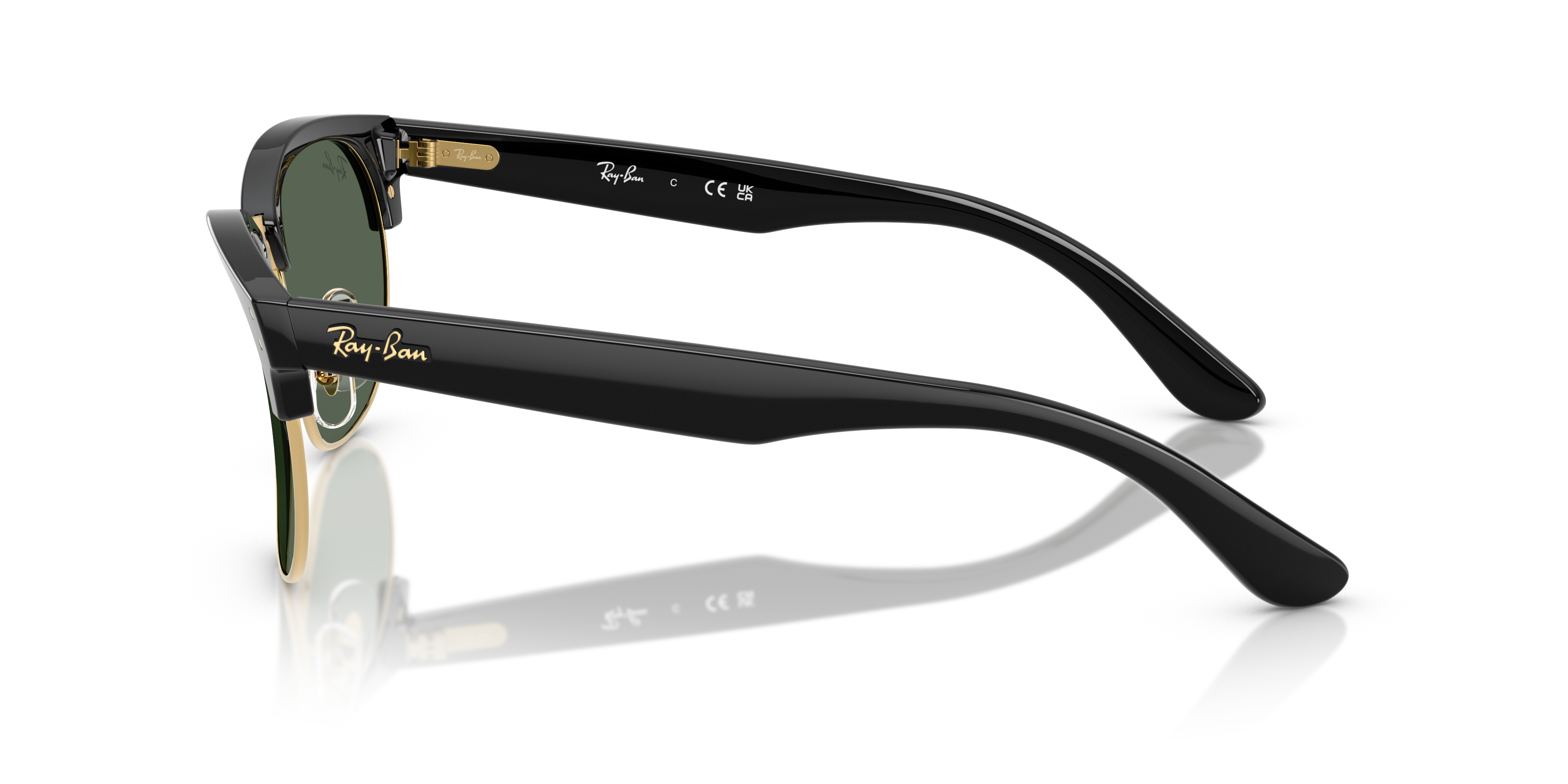 RAY-BAN RBR0504S CLUBMASTER REVERSE 6677VR 51