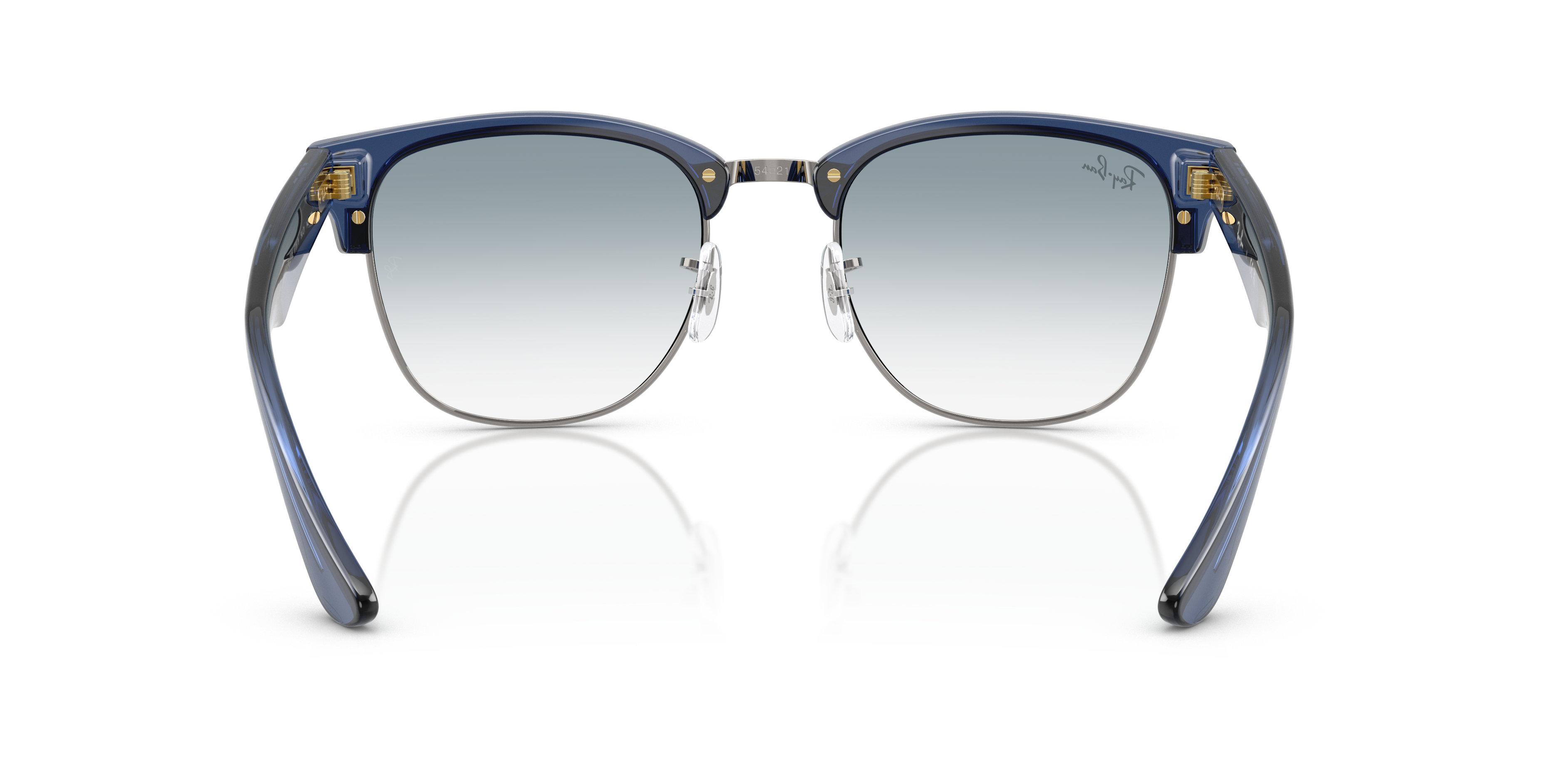 RAY-BAN RBR0504S CLUBMASTER REVERSE 670879 54