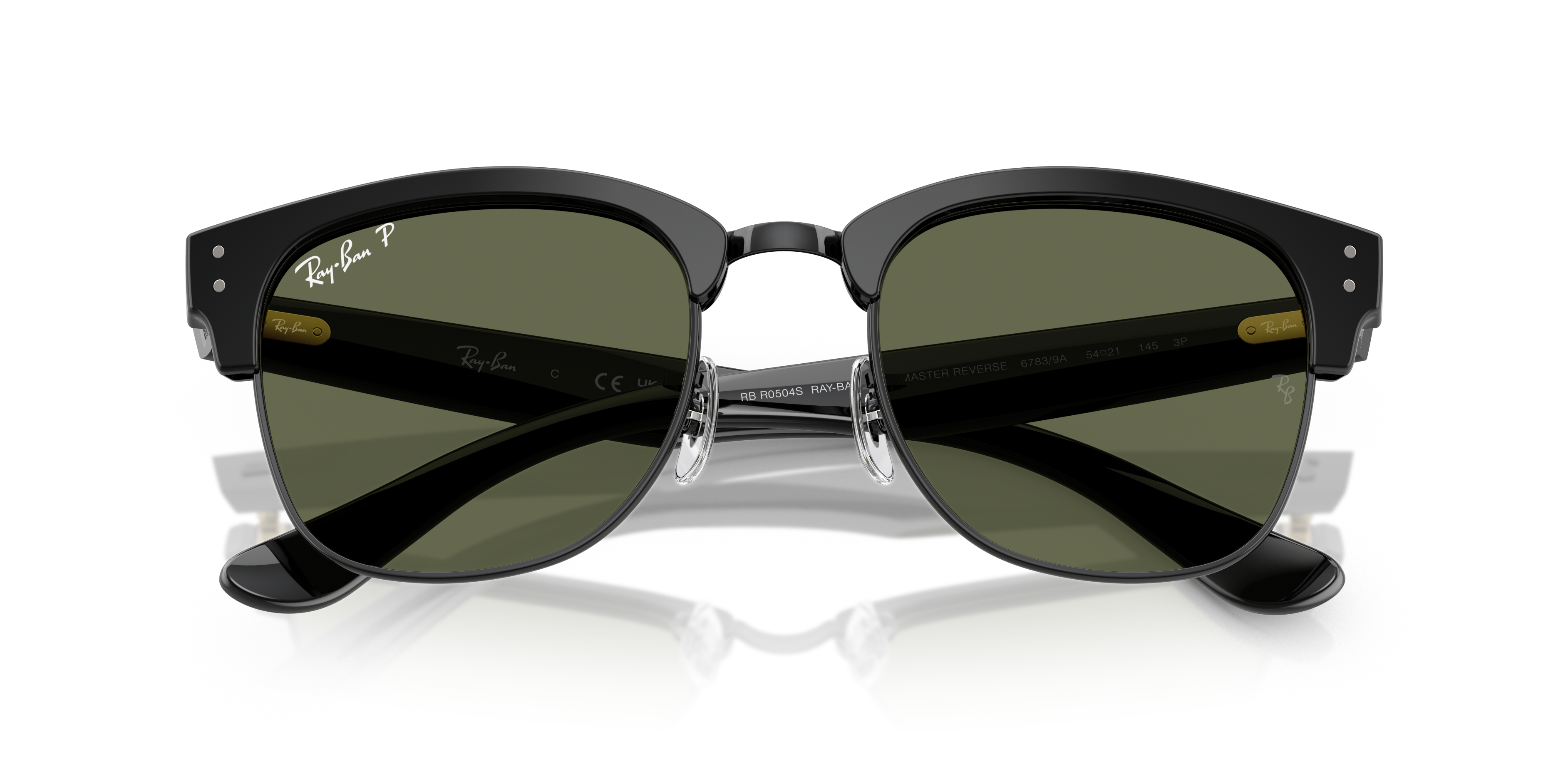 RAY-BAN RBR0504S CLUBMASTER REVERSE 67839A 54