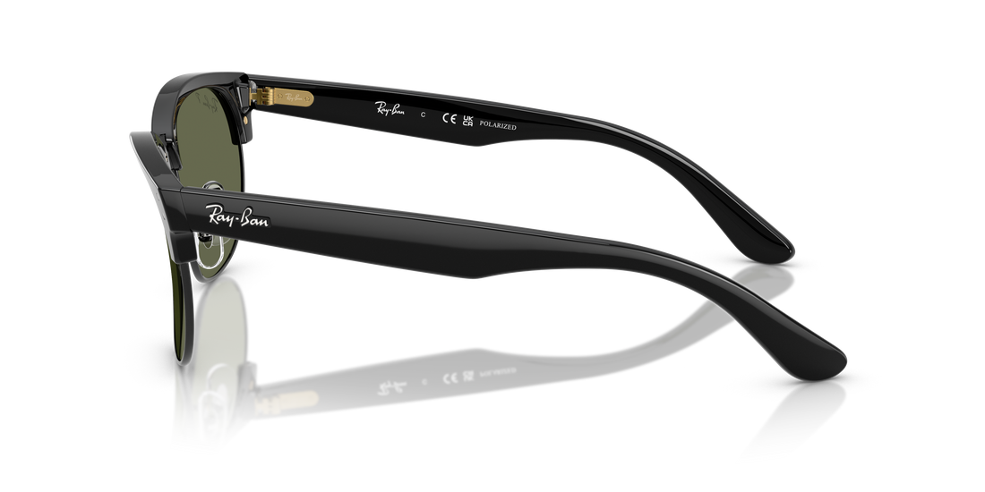 Sunglasses ray-ban rbr0504s clubmaster reverse 67839a negro square unisex size 54mm - Detailed view