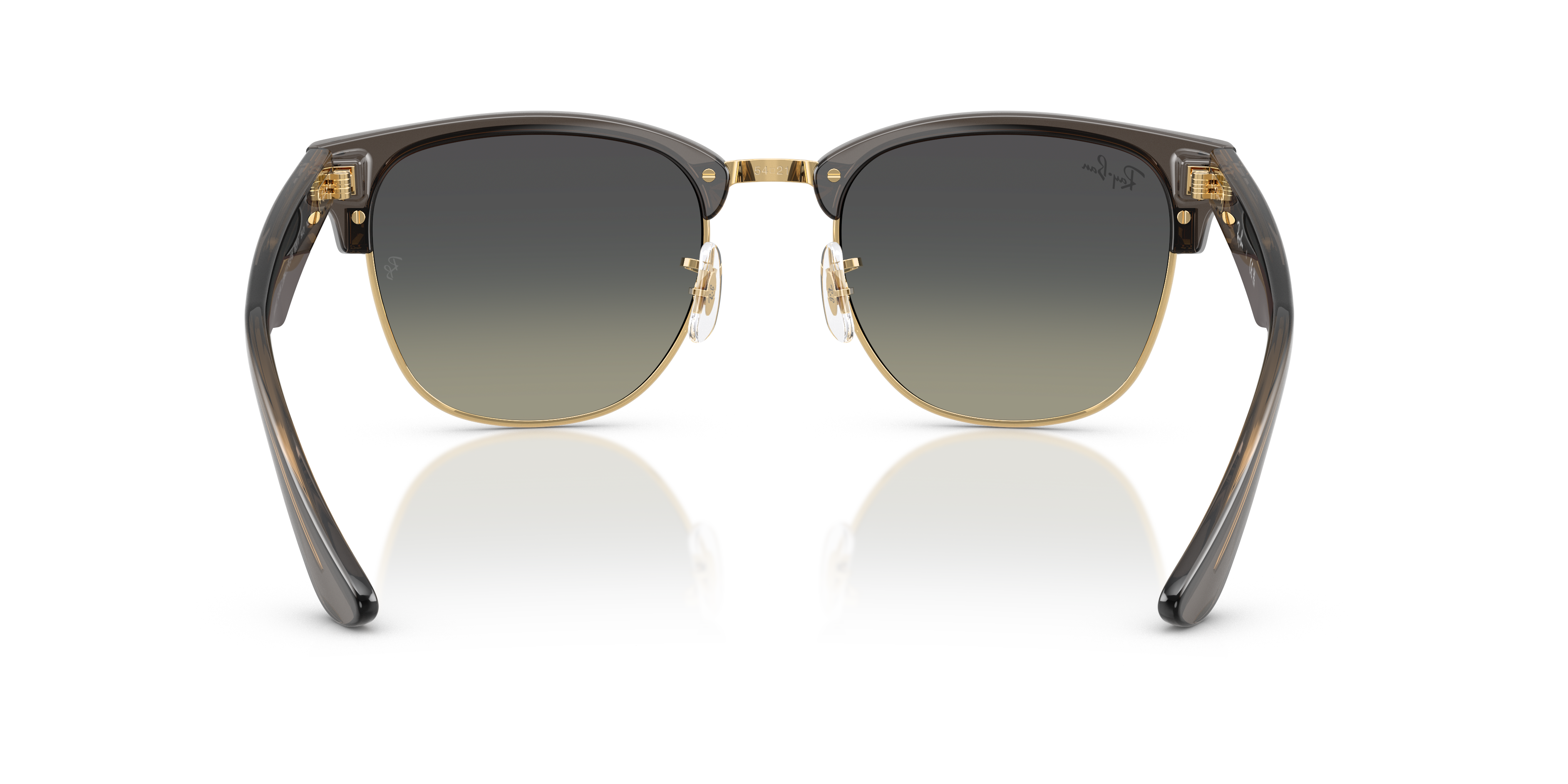 RAY-BAN RBR0504S CLUBMASTER REVERSE 682911 54