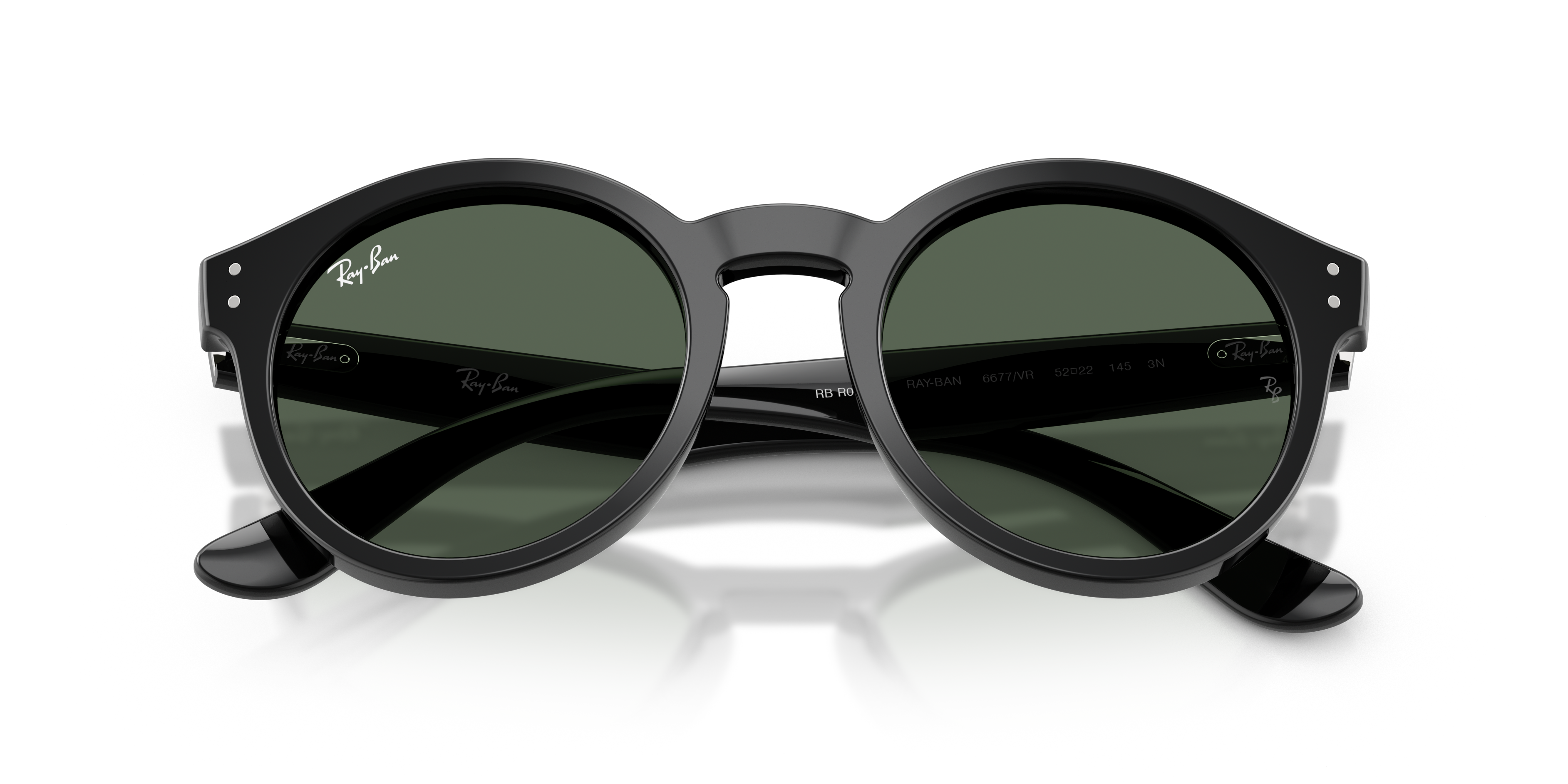 RAY-BAN RBR0505S 6677VR 52