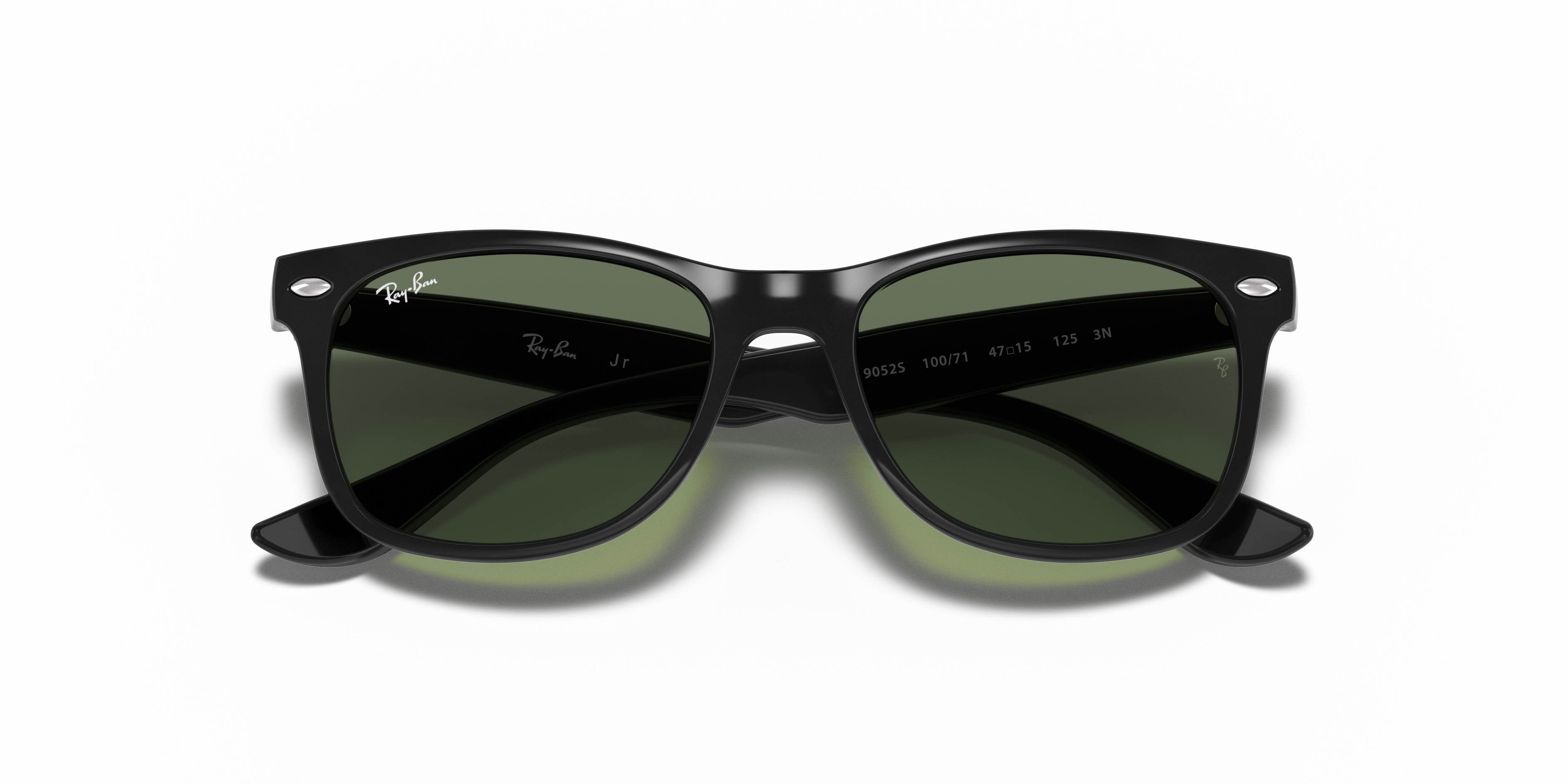 RAY-BAN JUNIOR RJ9052S JUNIOR NEW WAYFARER 100/71 48