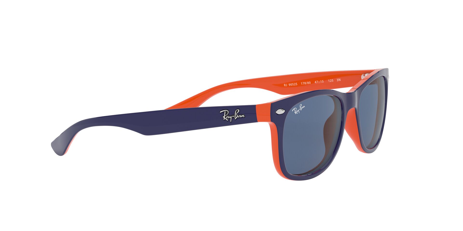 RAY-BAN JUNIOR RJ9052S JUNIOR NEW WAYFARER 178/80 48 - 1
