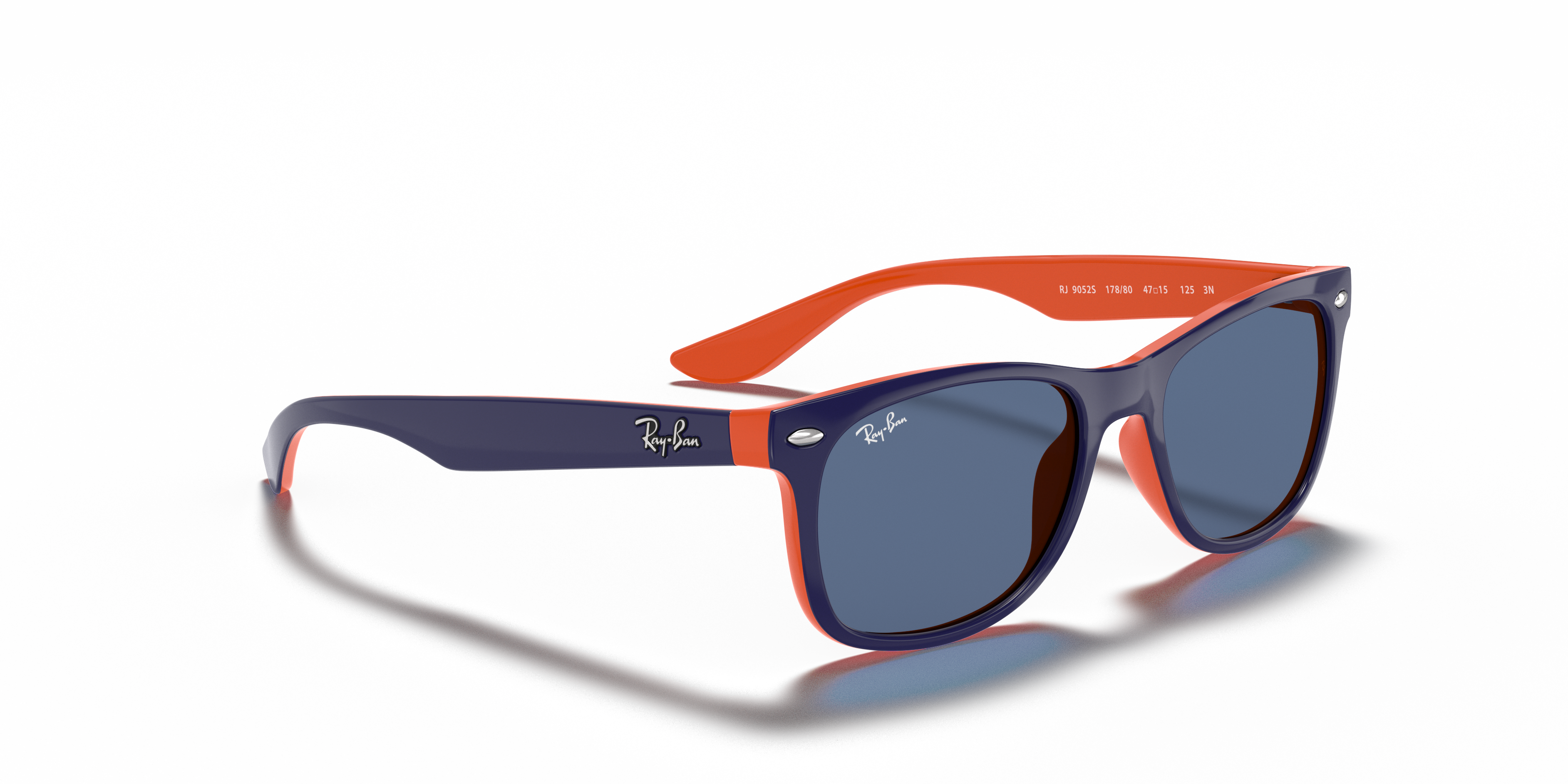 RAY-BAN JUNIOR RJ9052S JUNIOR NEW WAYFARER 178/80 47 - 21