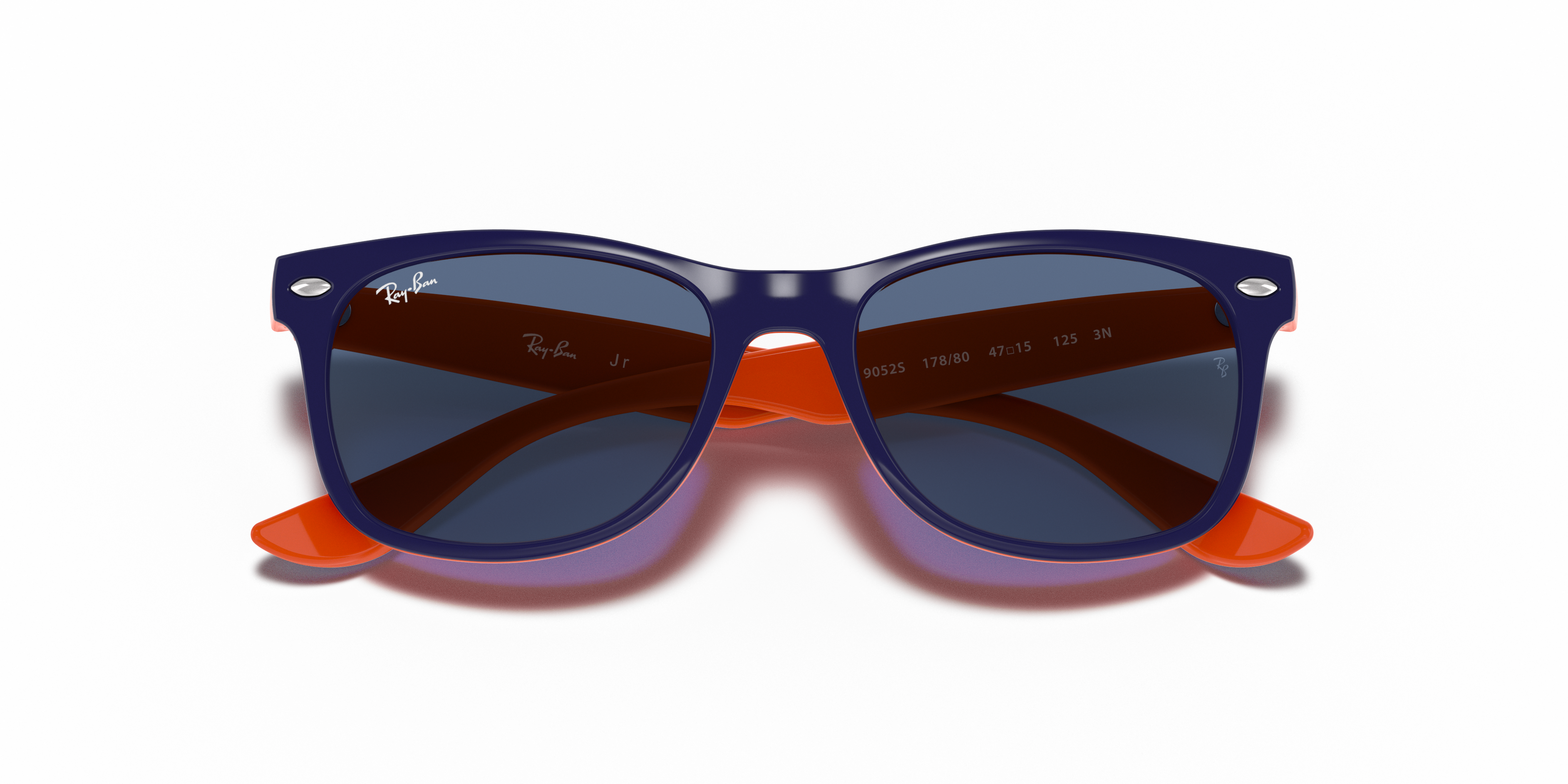 RAY-BAN JUNIOR RJ9052S JUNIOR NEW WAYFARER 178/80 47