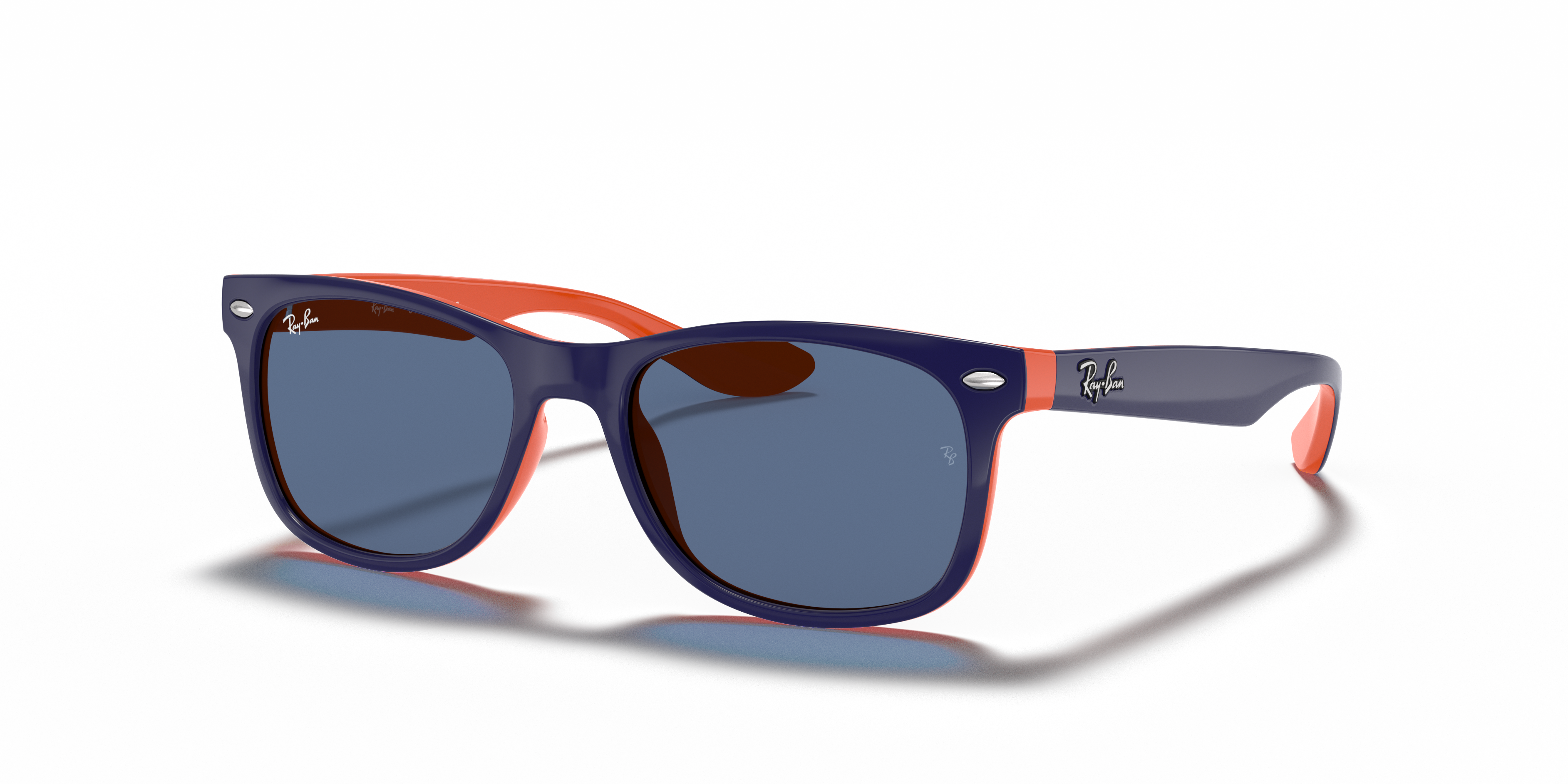 RAY-BAN JUNIOR RJ9052S JUNIOR NEW WAYFARER 178/80 47
