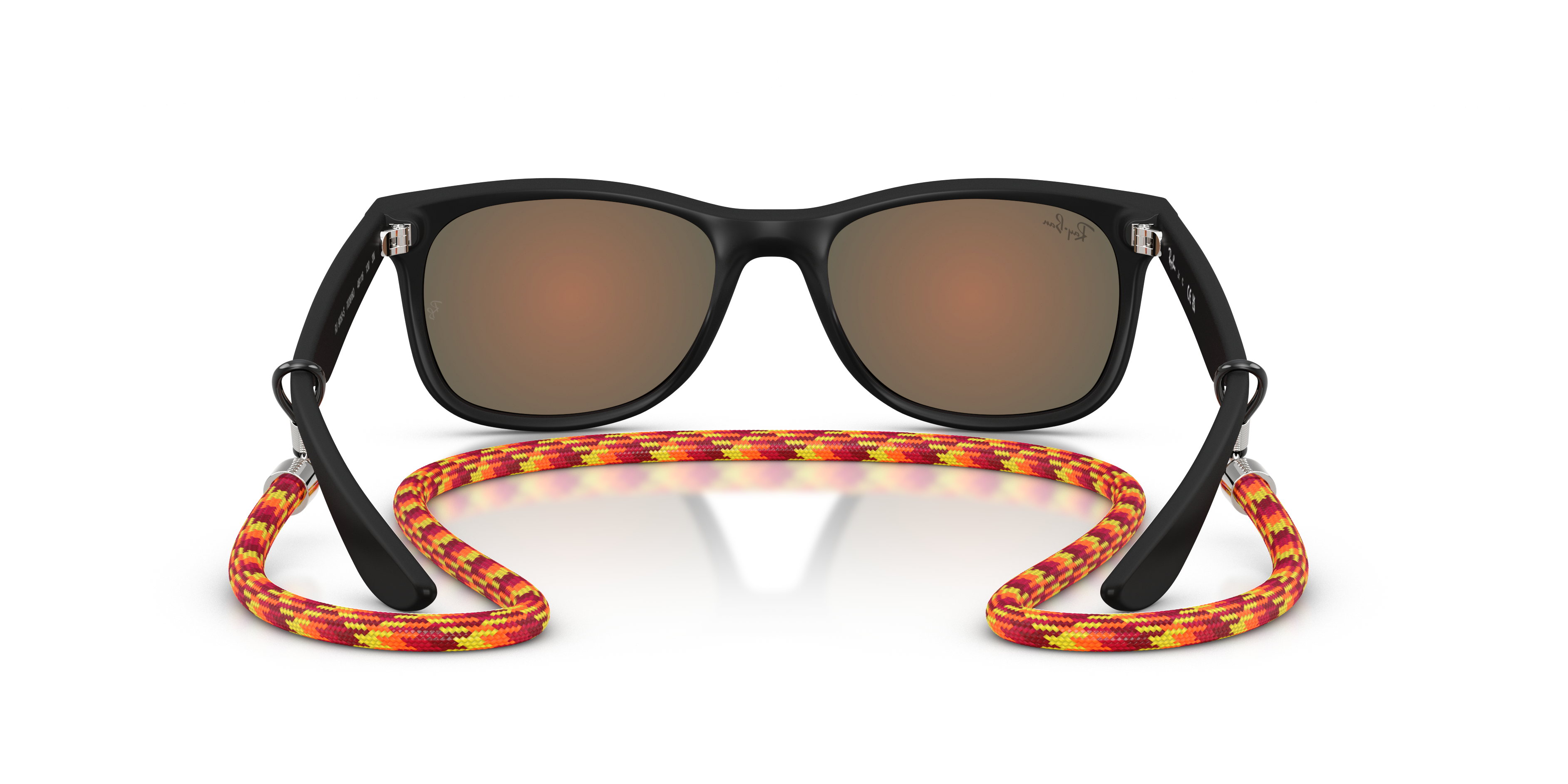 RAY-BAN JUNIOR RJ9052S JUNIOR NEW WAYFARER 70286Q 47