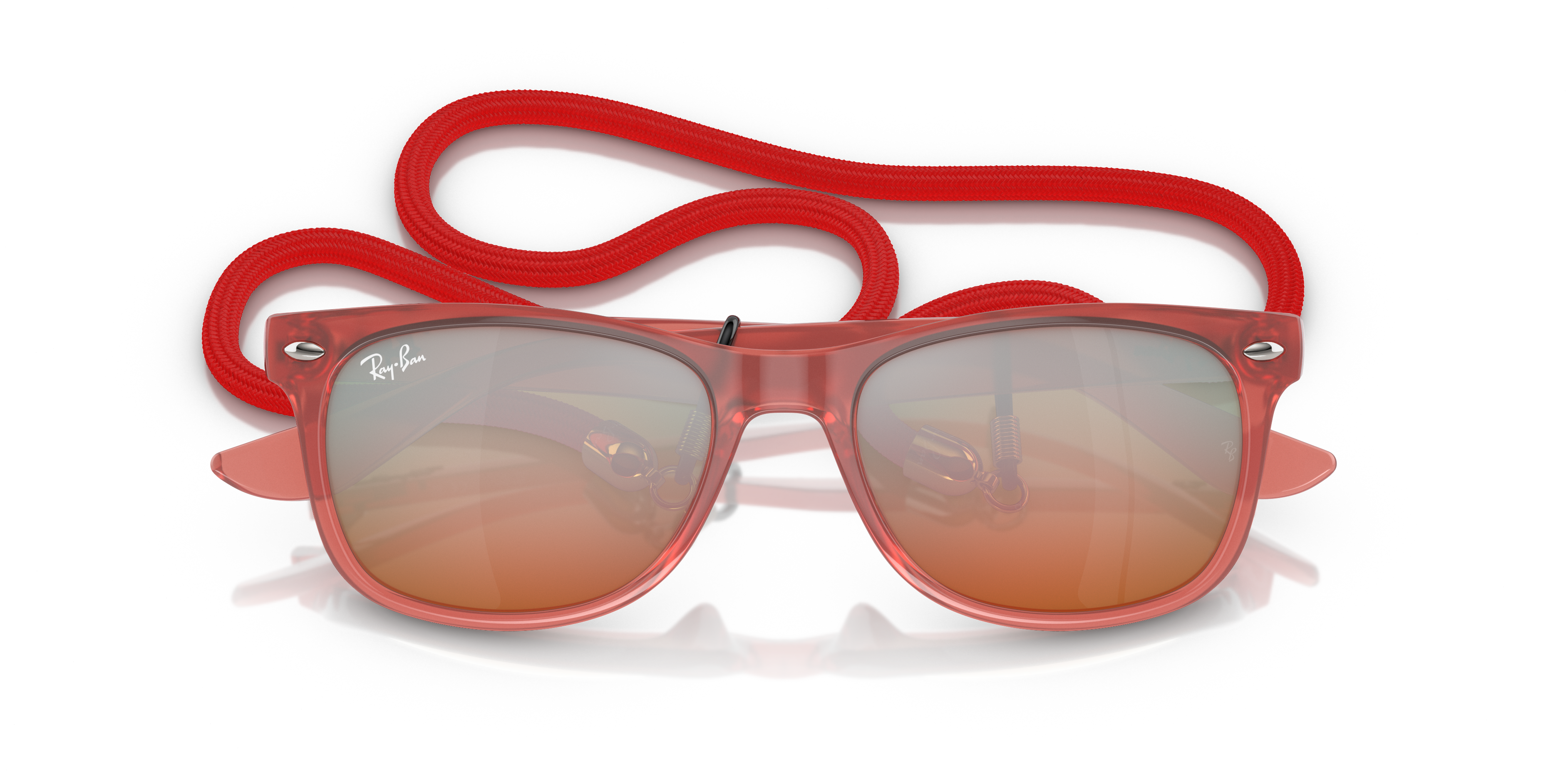 RAY-BAN JUNIOR RJ9052S JUNIOR NEW WAYFARER 7145A8 47