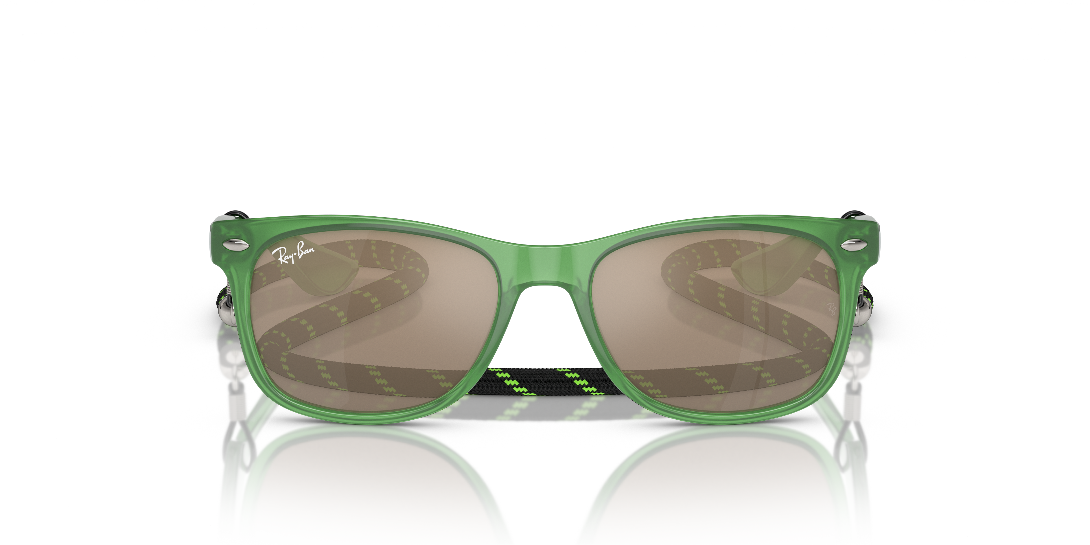 RAY-BAN JUNIOR RJ9052S JUNIOR NEW WAYFARER 71465A 47