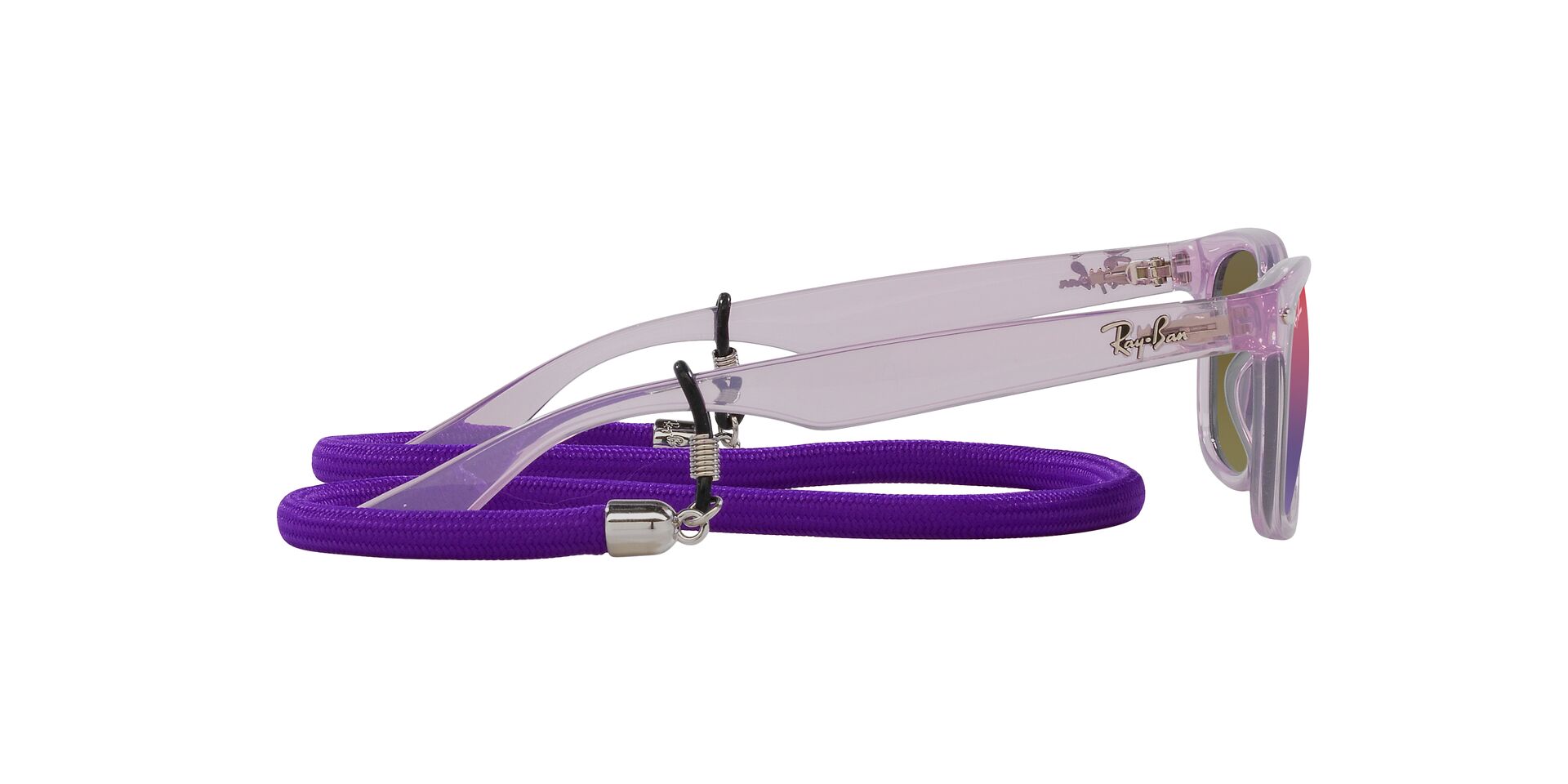 RAY-BAN JUNIOR RJ9052S JUNIOR NEW WAYFARER 7147B1 47 - 21