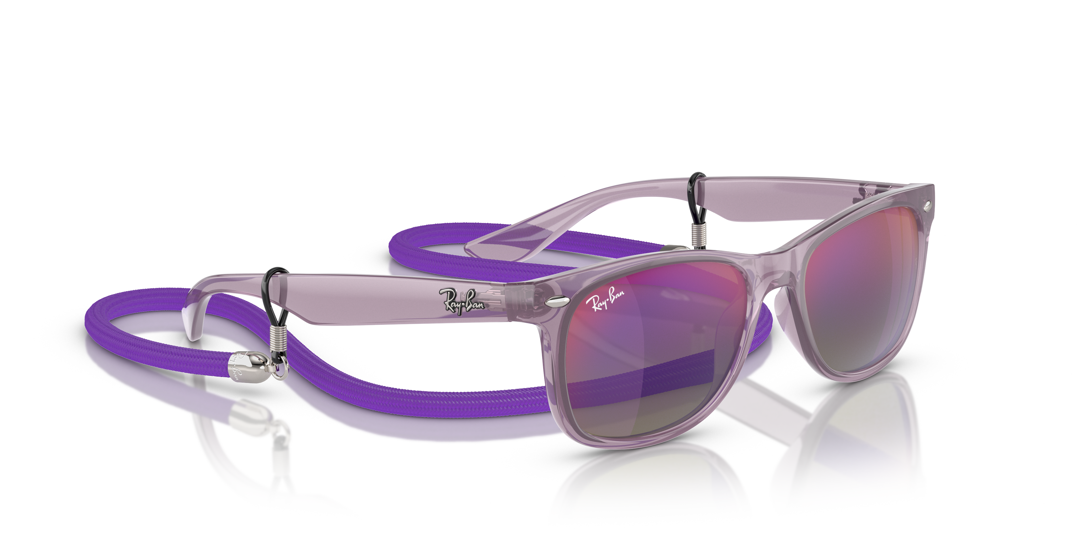 RAY-BAN JUNIOR RJ9052S JUNIOR NEW WAYFARER 7147B1 47