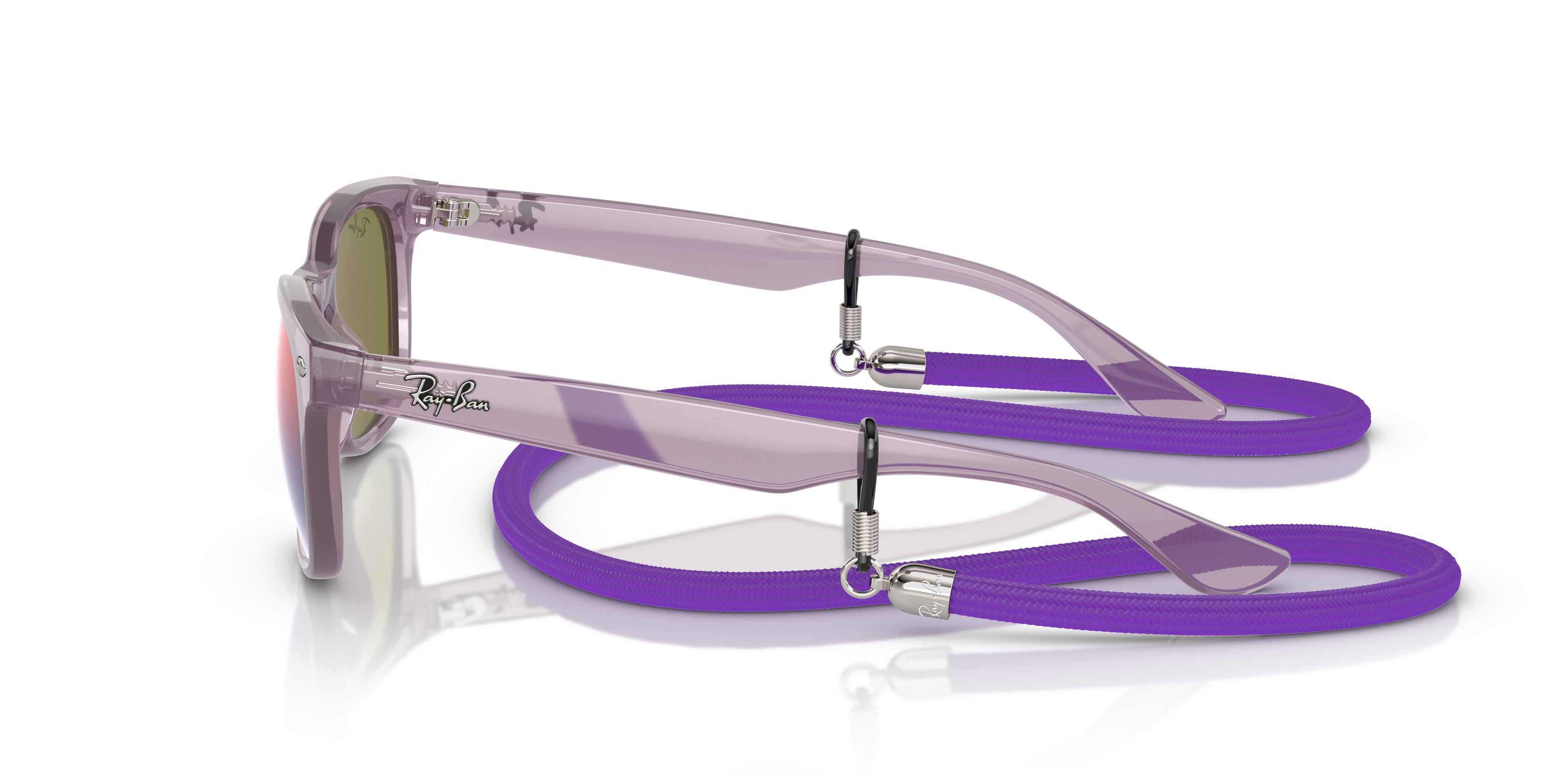 RAY-BAN JUNIOR RJ9052S JUNIOR NEW WAYFARER 7147B1 47