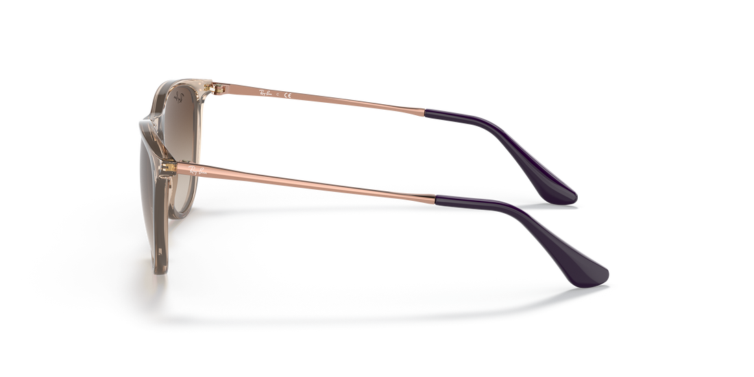 Sunglasses ray-ban junior rj9060s junior erika 710813 femenina size 50mm - Detailed view