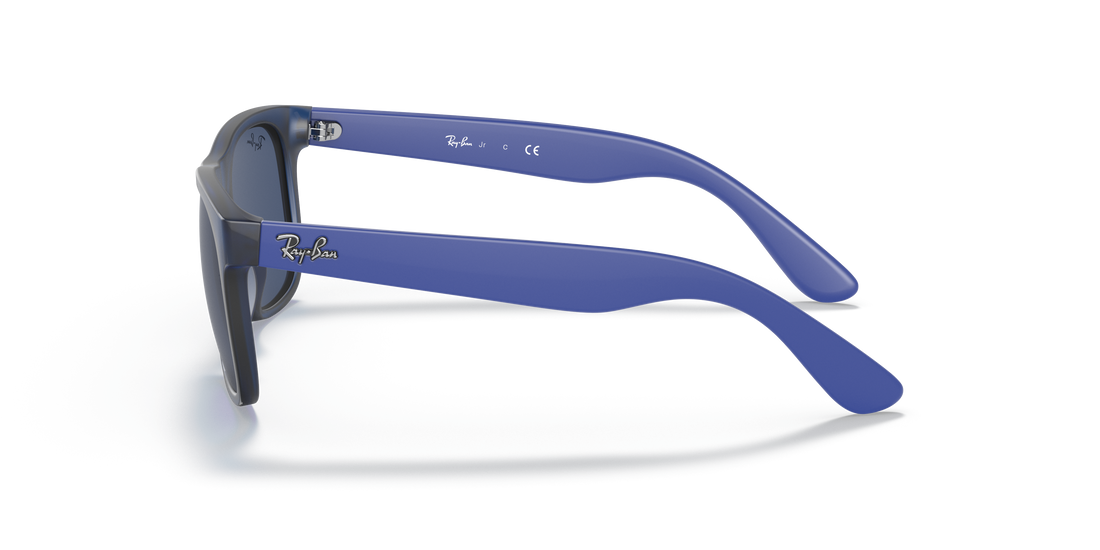 Sunglasses ray-ban junior rj9069s junior justin 706080 masculina size 48mm - Detailed view