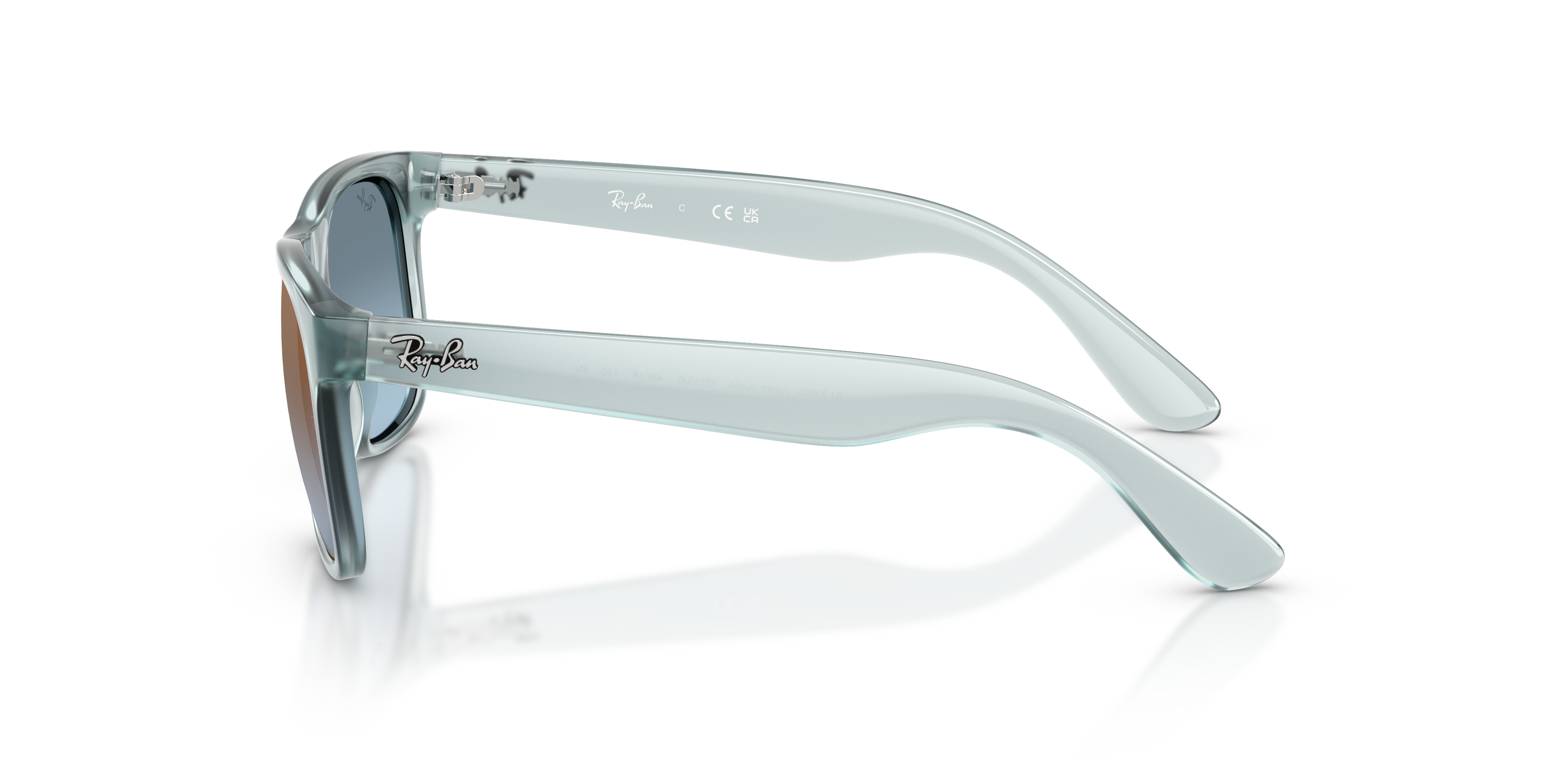 RAY-BAN JUNIOR RJ9069S JUNIOR JUSTIN 7223U0 48