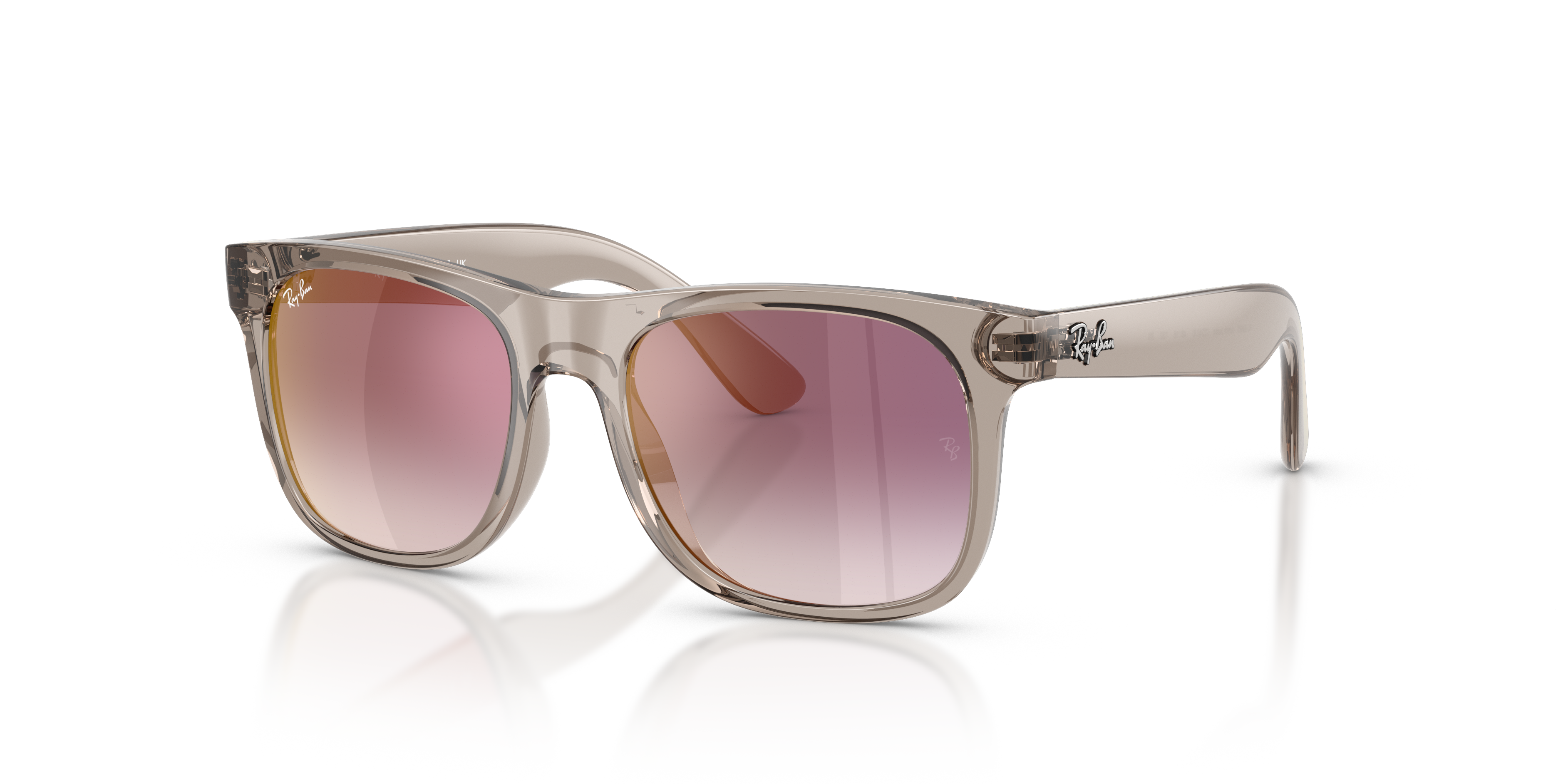 RAY-BAN JUNIOR RJ9069S JUNIOR JUSTIN 7224U0 48