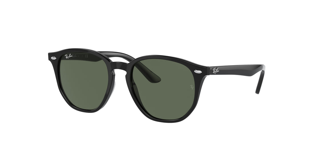 Sunglasses ray-ban junior rj9070s 100/71 infantil size 46mm - Main view