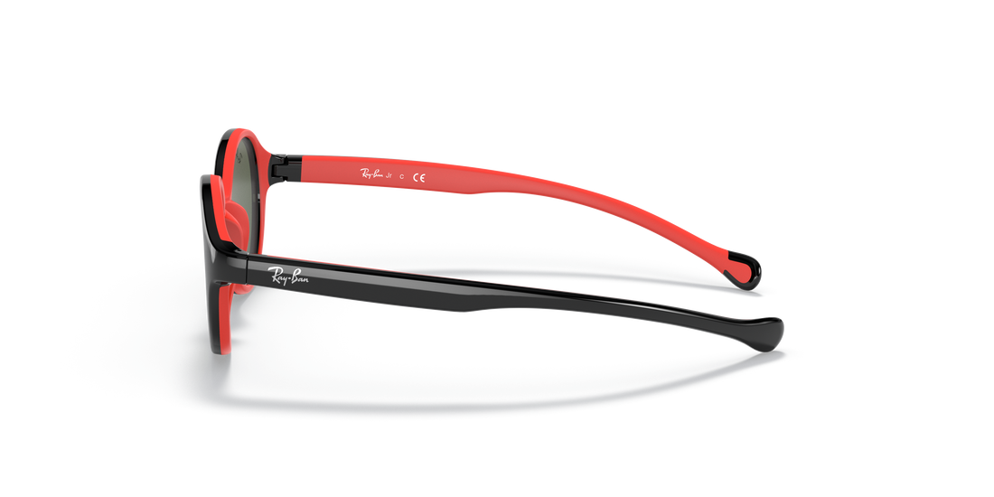 Gafas de sol ray-ban junior rj9075s 710071 infantil talla 39mm - Vista de detalle