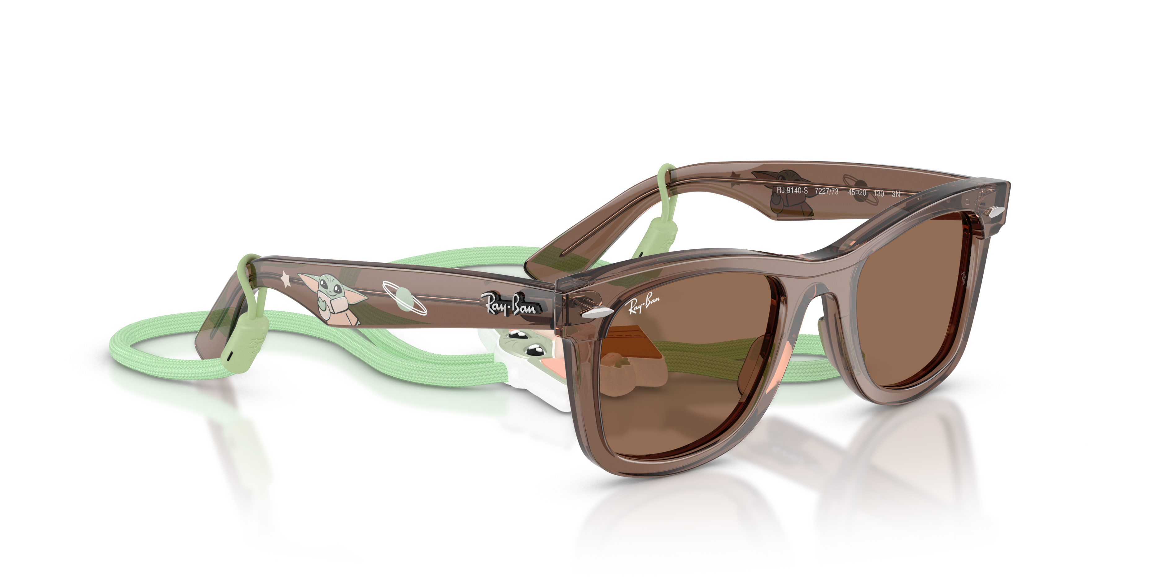 RAY-BAN JUNIOR RJ9140S 722773 45
