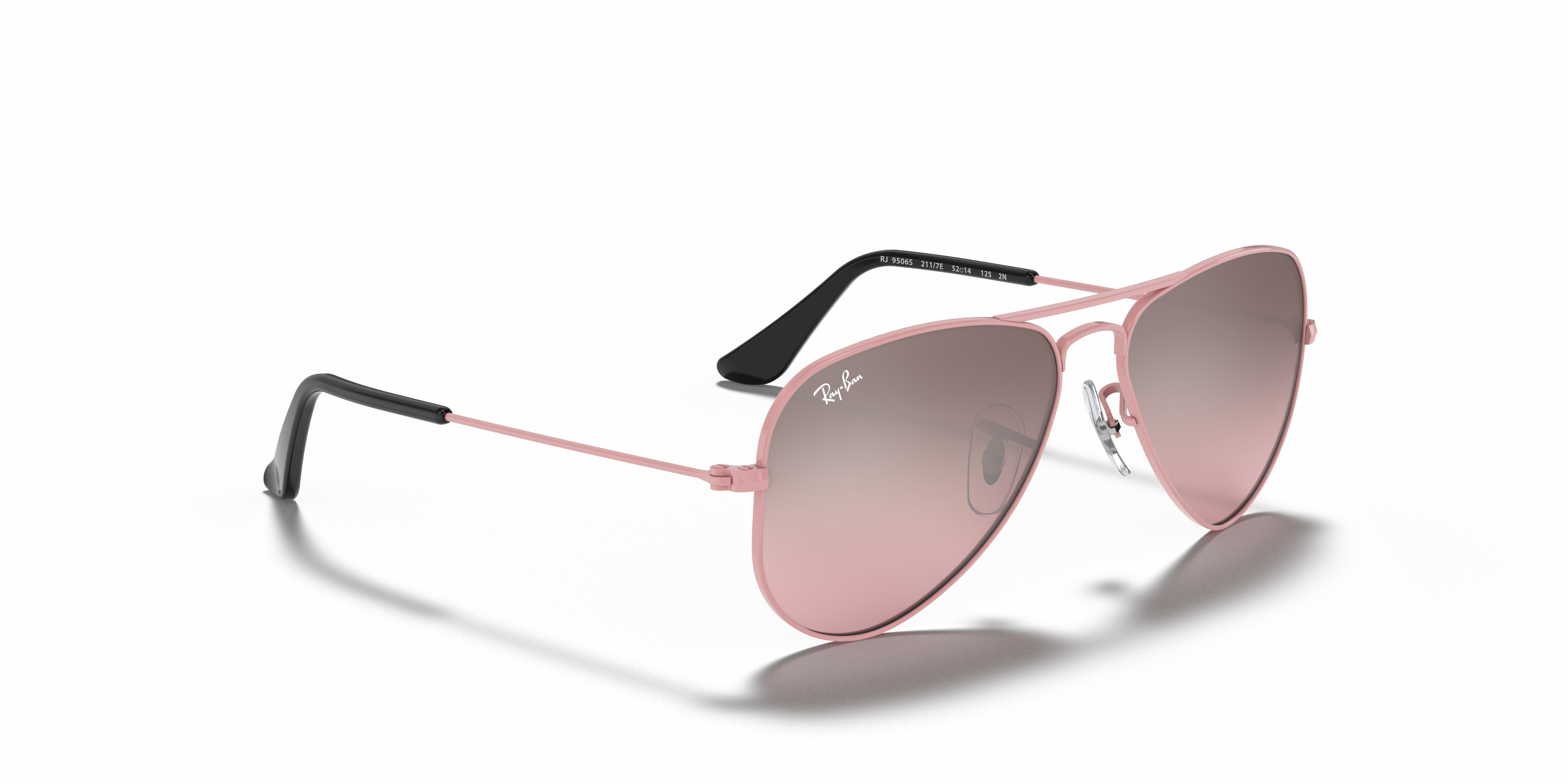 RAY-BAN JUNIOR RJ9506S JUNIOR AVIATOR 211/7E 52