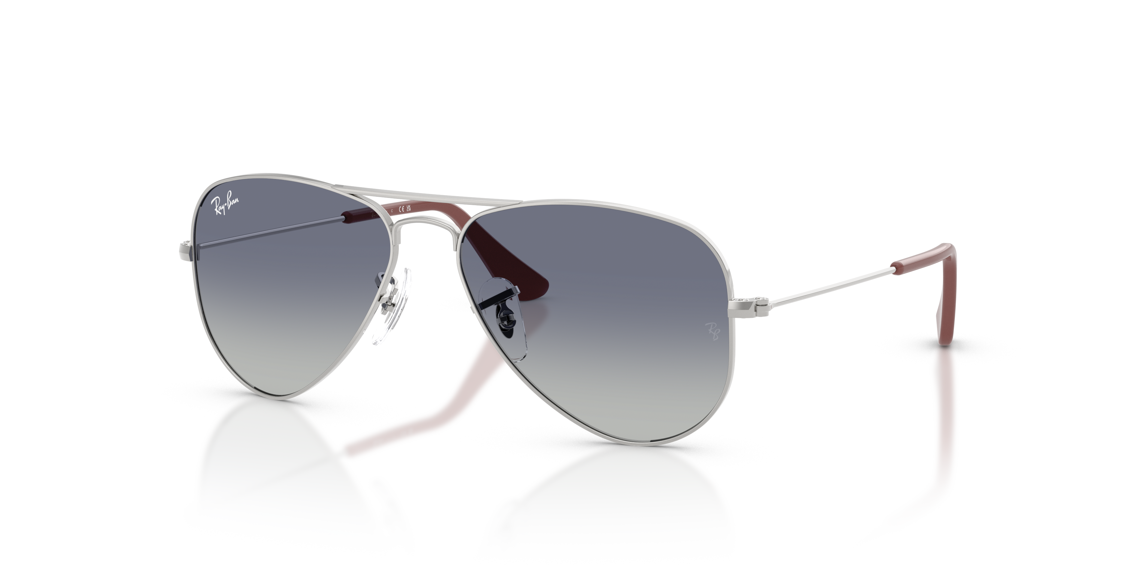 RAY-BAN JUNIOR RJ9506S JUNIOR AVIATOR 212/4L 50