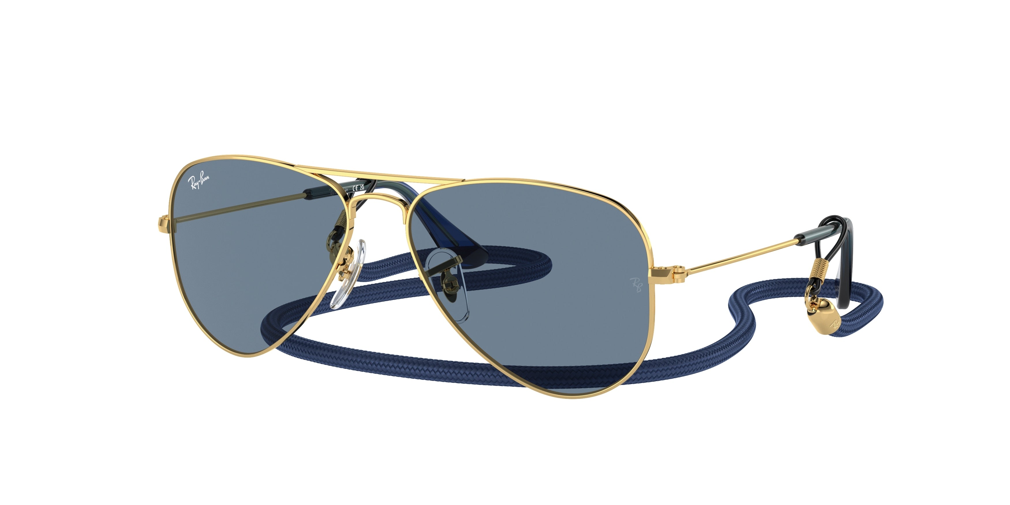 RAY-BAN JUNIOR RJ9506S JUNIOR AVIATOR 223/1U 52