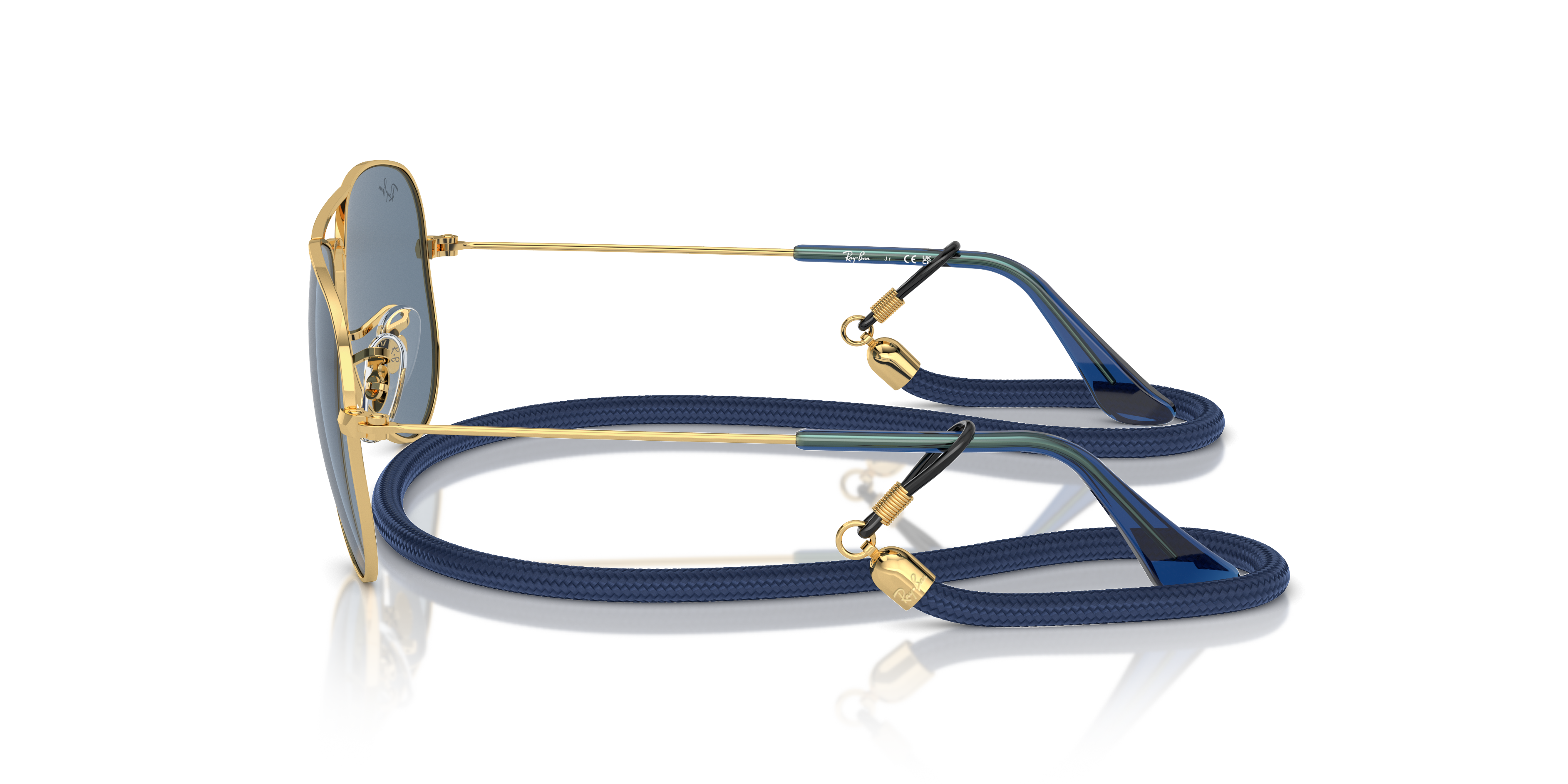 RAY-BAN JUNIOR RJ9506S JUNIOR AVIATOR 223/1U 52