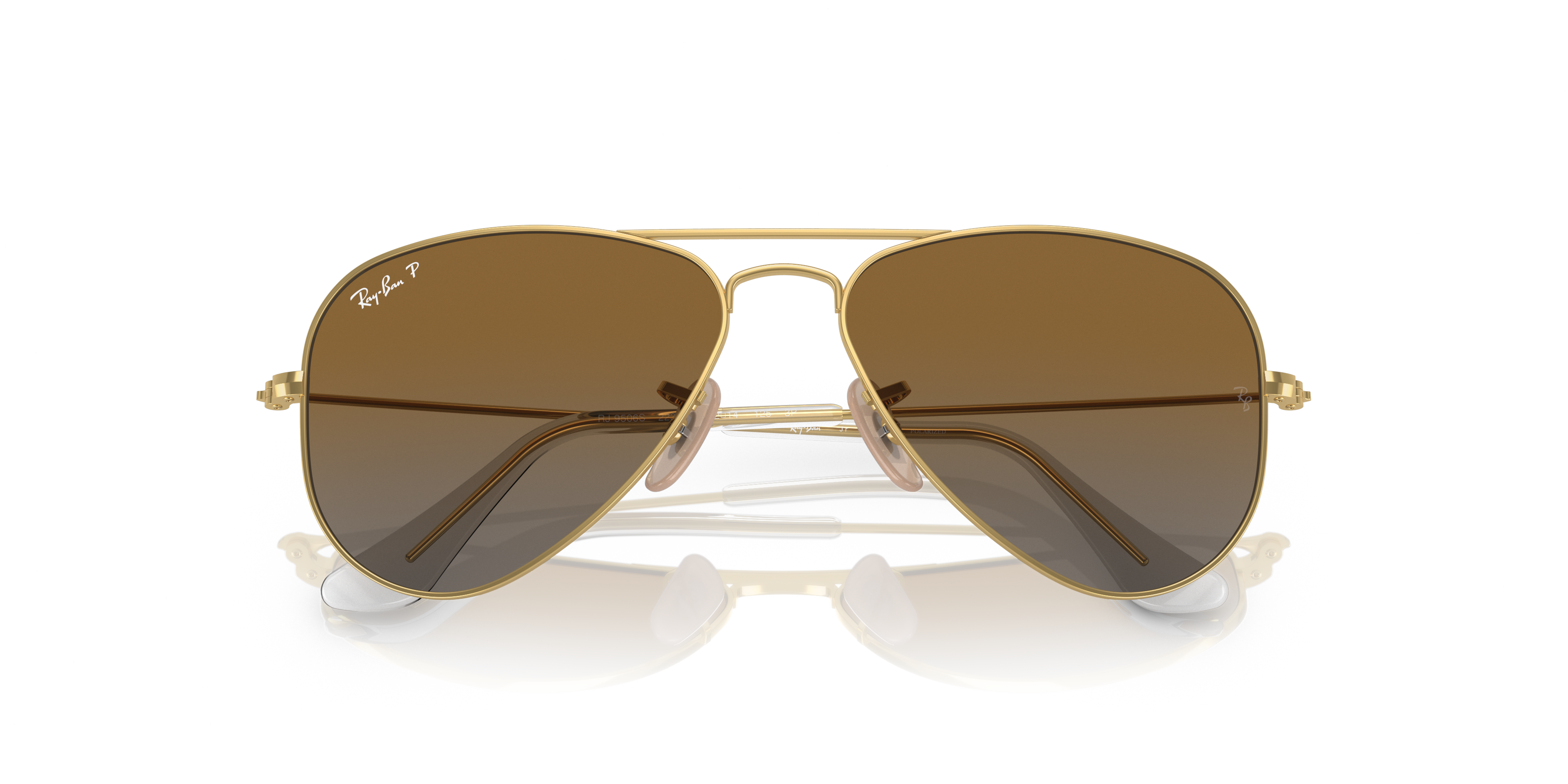RAY-BAN JUNIOR RJ9506S JUNIOR AVIATOR 223/T5 50
