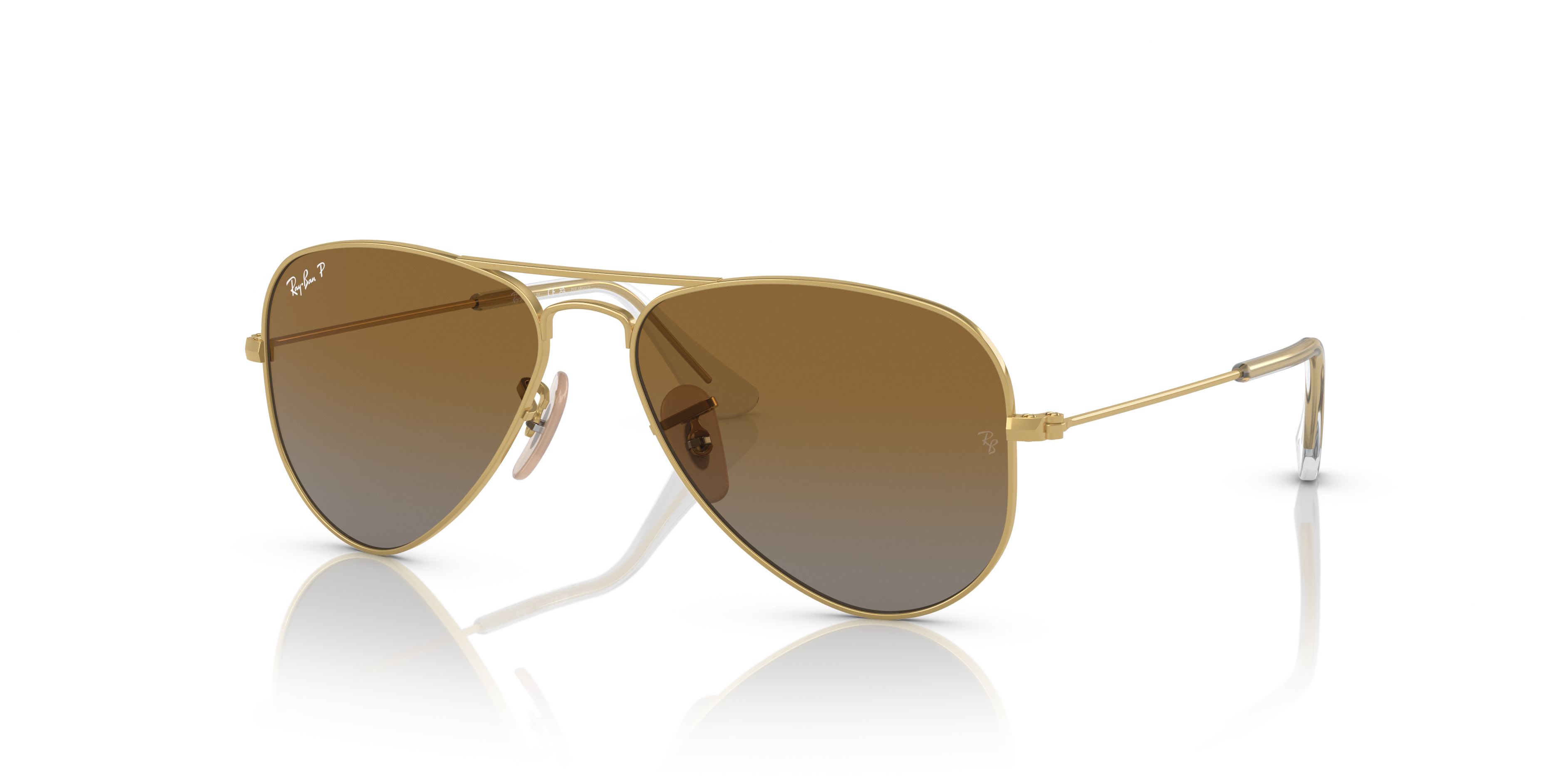 RAY-BAN JUNIOR RJ9506S JUNIOR AVIATOR 223/T5 52