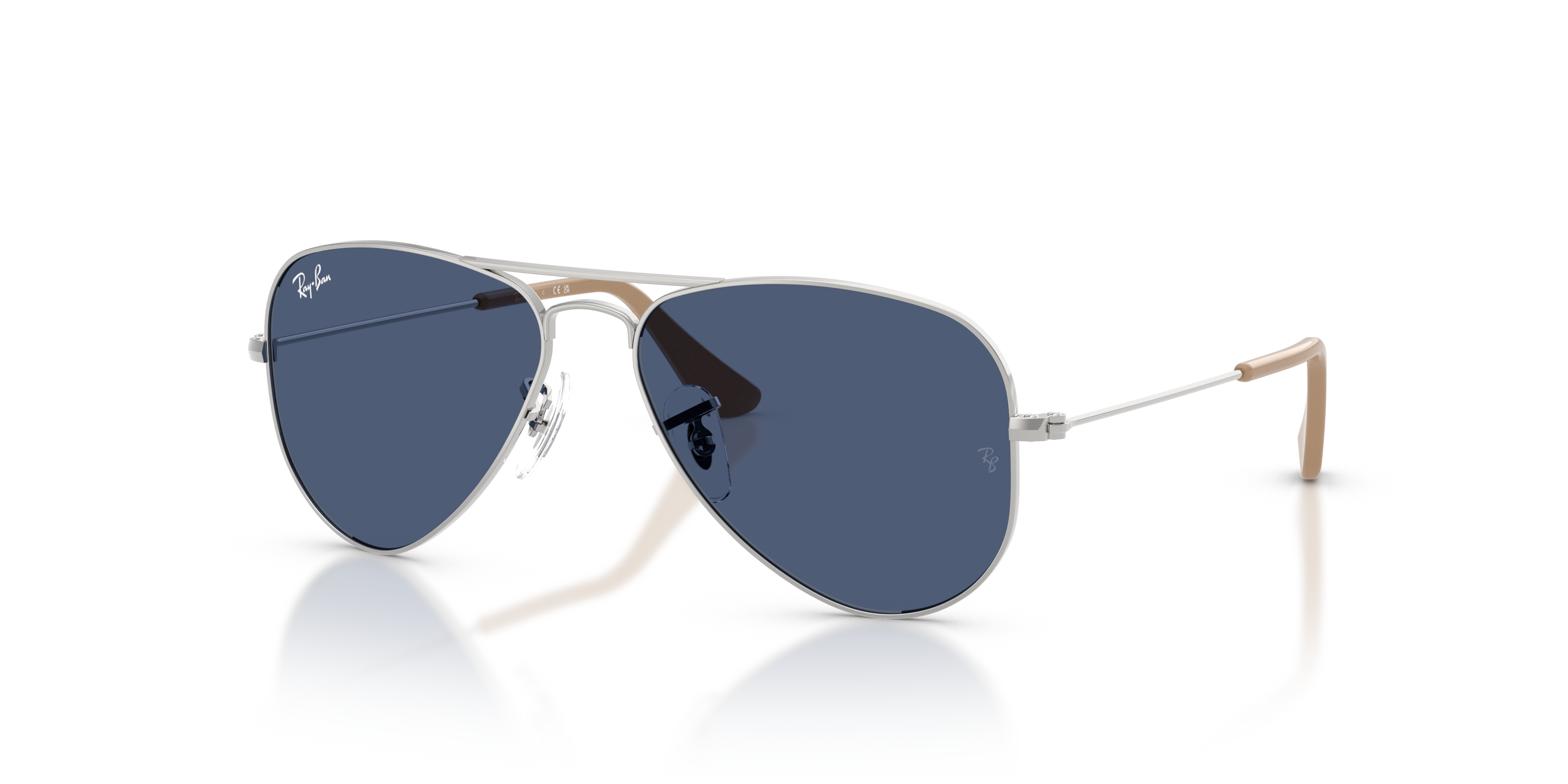 RAY-BAN JUNIOR RJ9506S JUNIOR AVIATOR 301/80 50