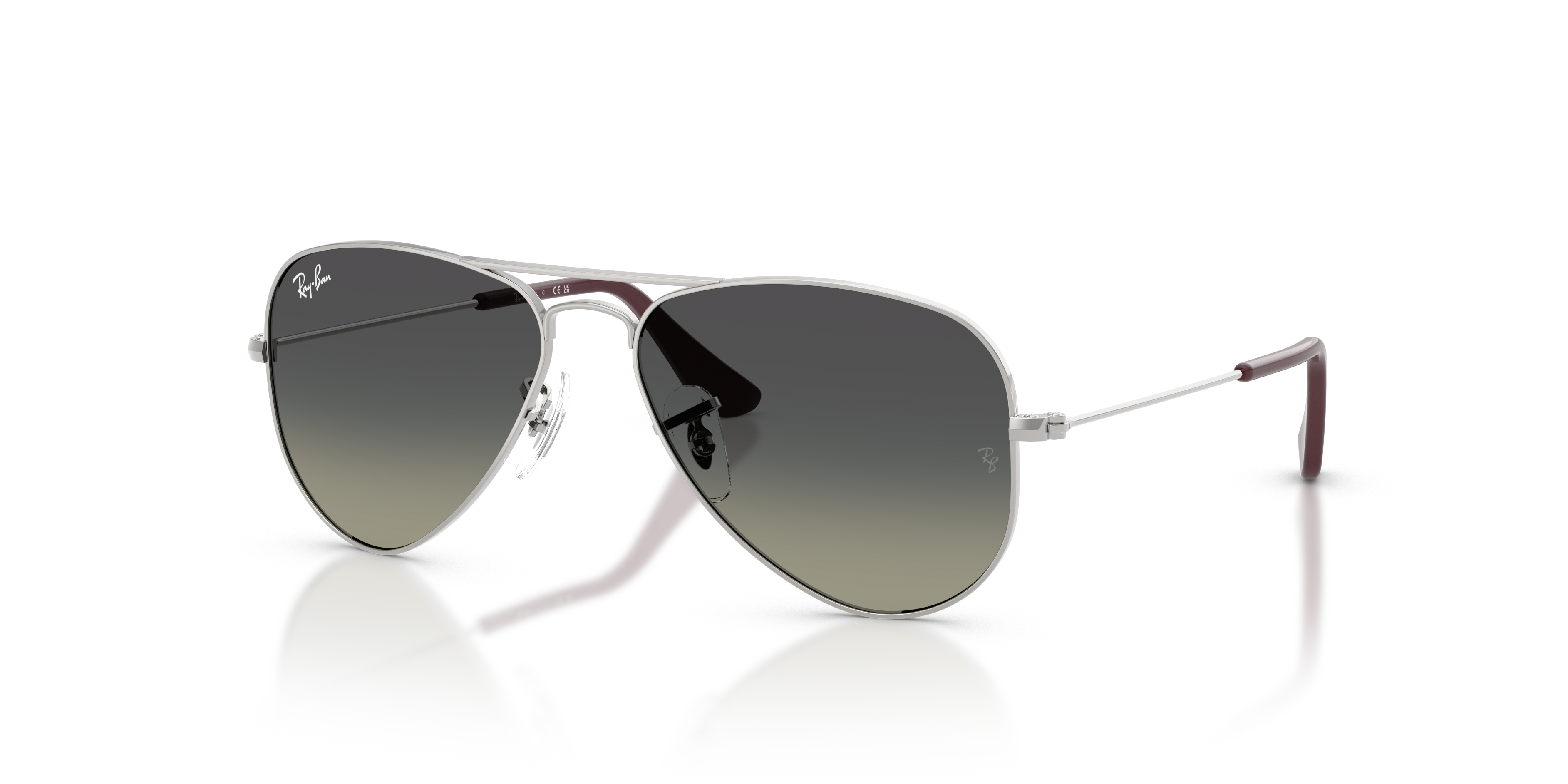 RAY-BAN JUNIOR RJ9506S JUNIOR AVIATOR 302/11 52