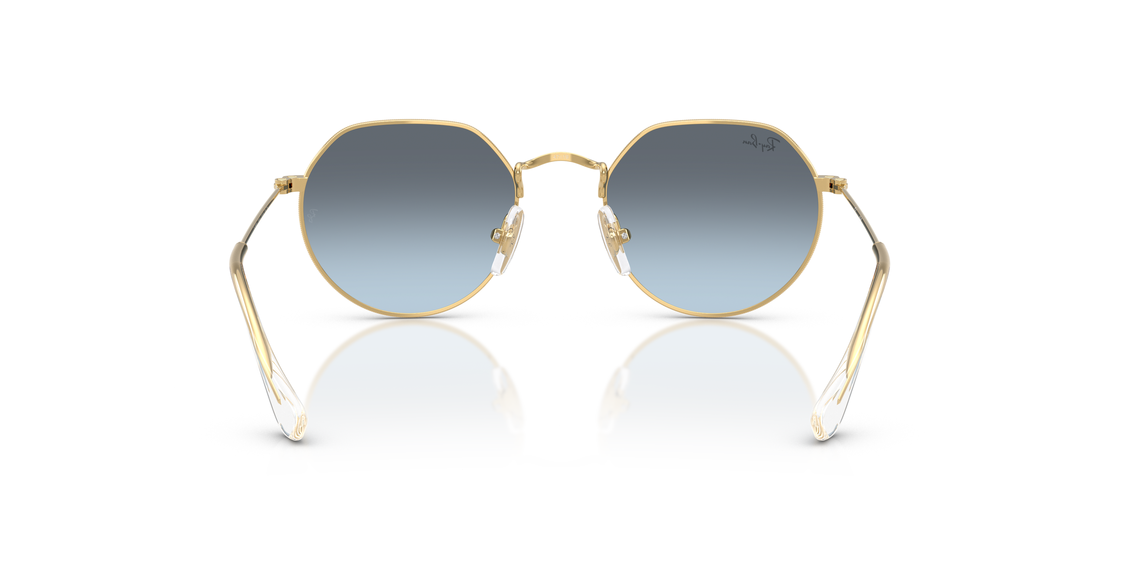 RAY-BAN JUNIOR RJ9565S JUNIOR JACK 223/V1 47