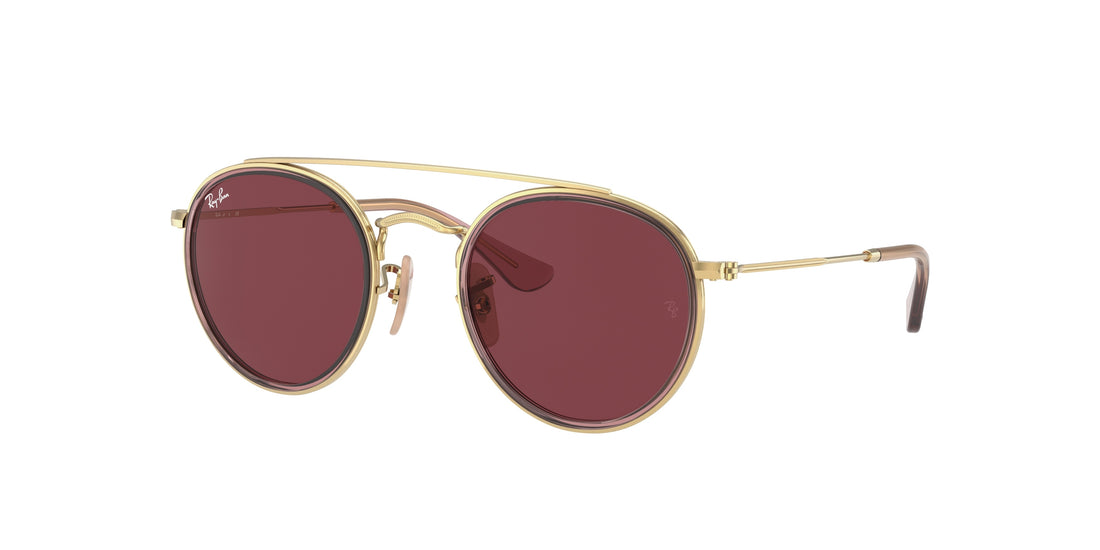 Sonnenbrillen ray-ban junior rj9647s 281/75 infantil größe 46mm - Hauptansicht